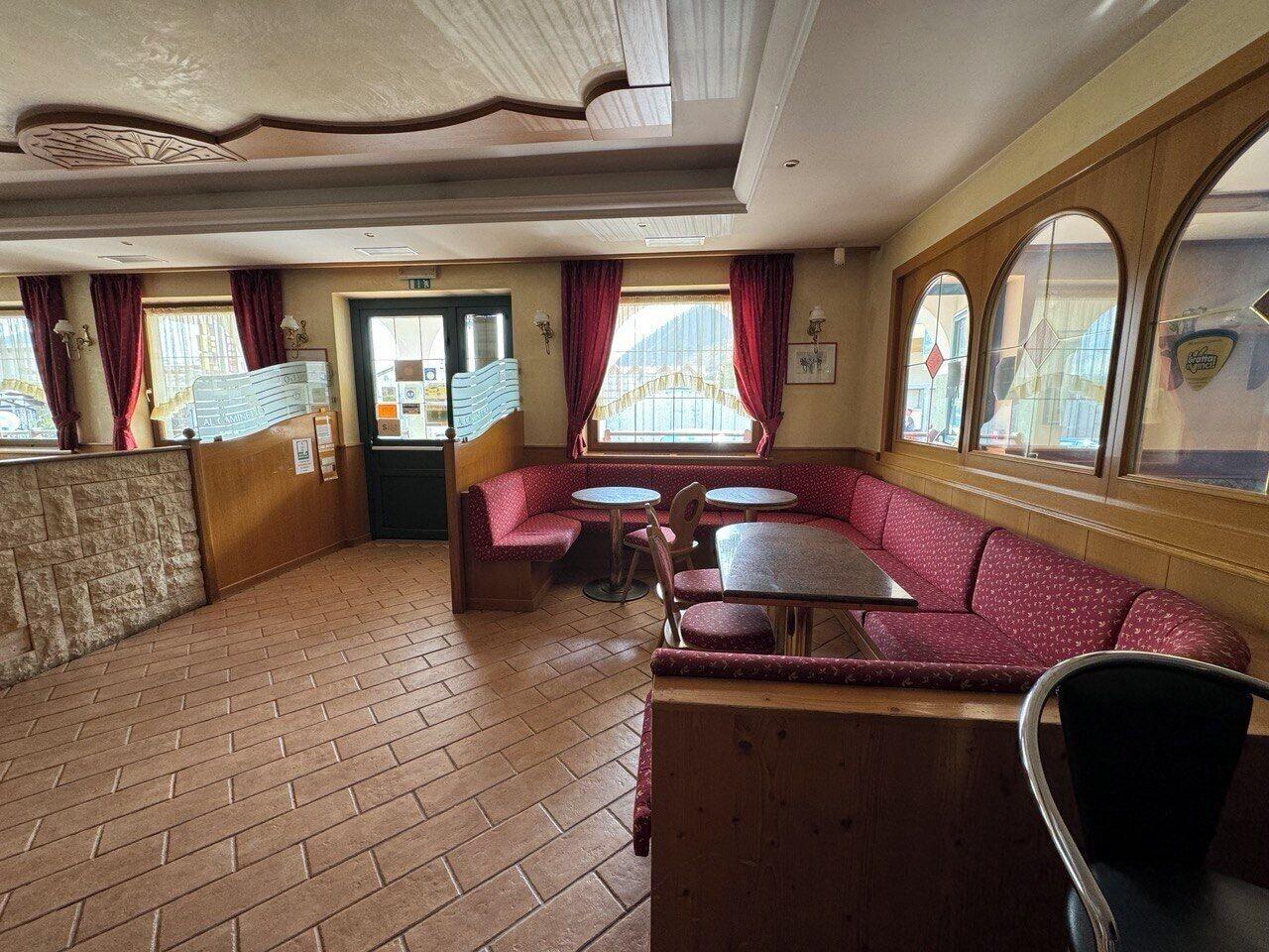Vista Lobby HC HOTEL GARNI ROOM AND APARTMENT