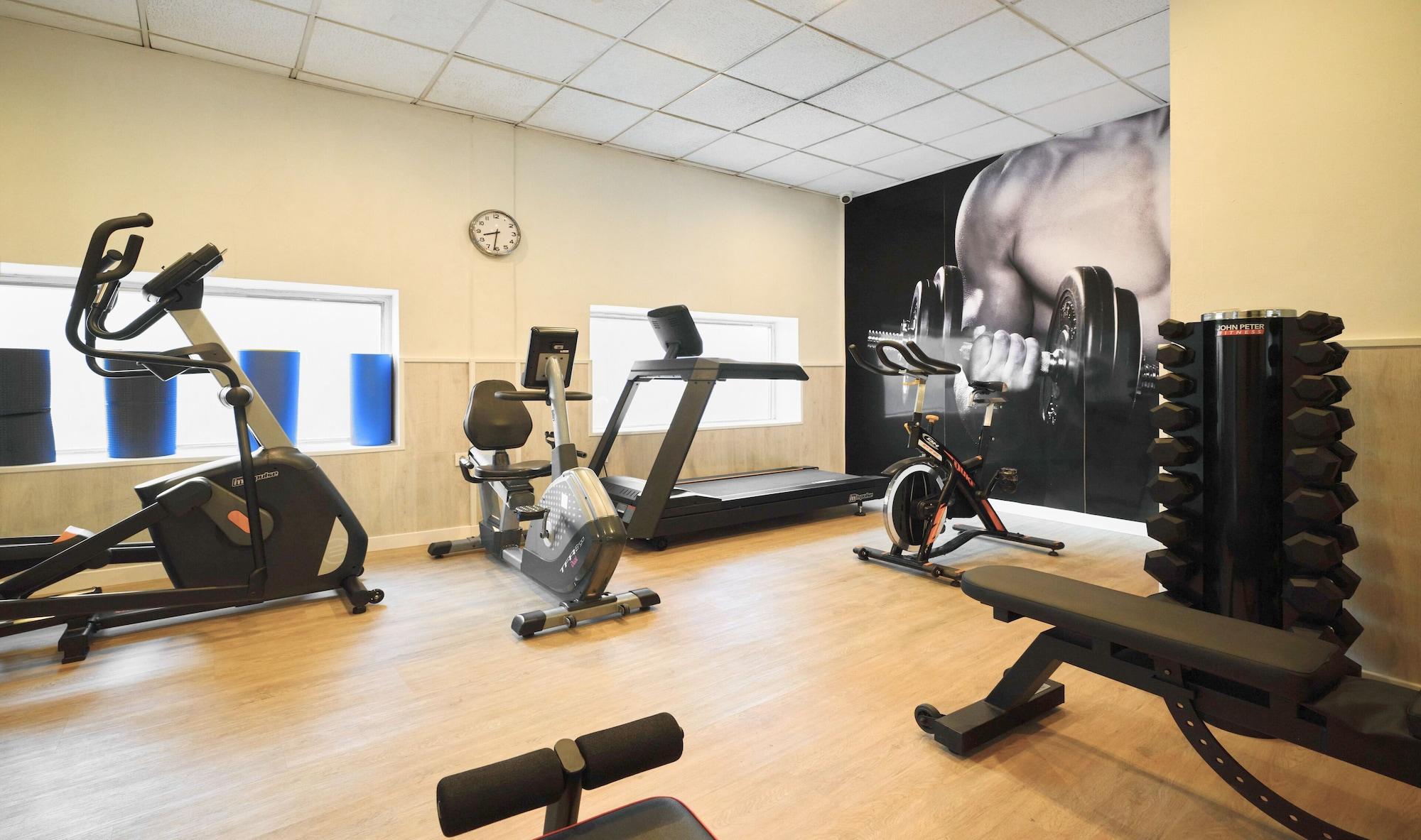 Gimnasio Hotel Fénix Torremolinos - Adults Only Recommended