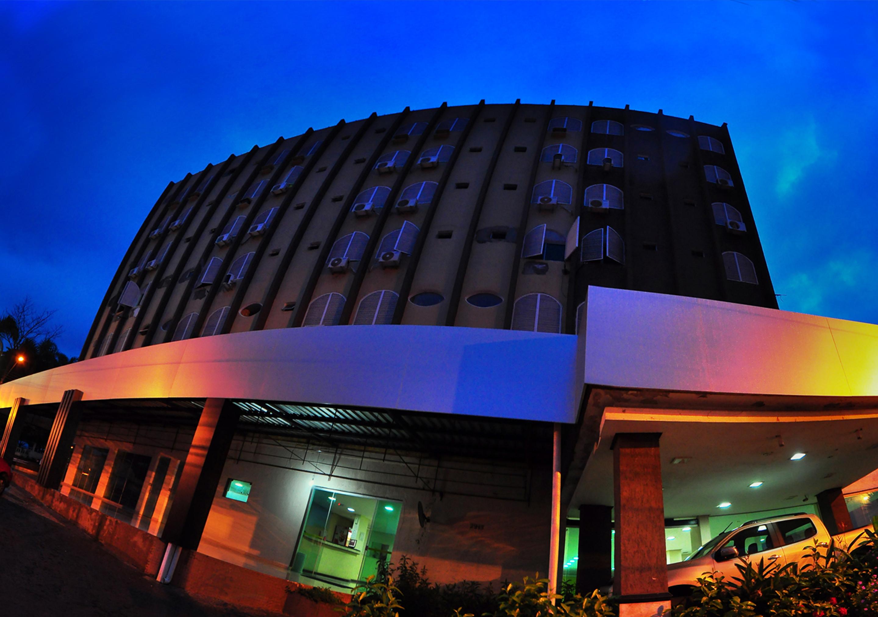 Vista Exterior Biss Inn