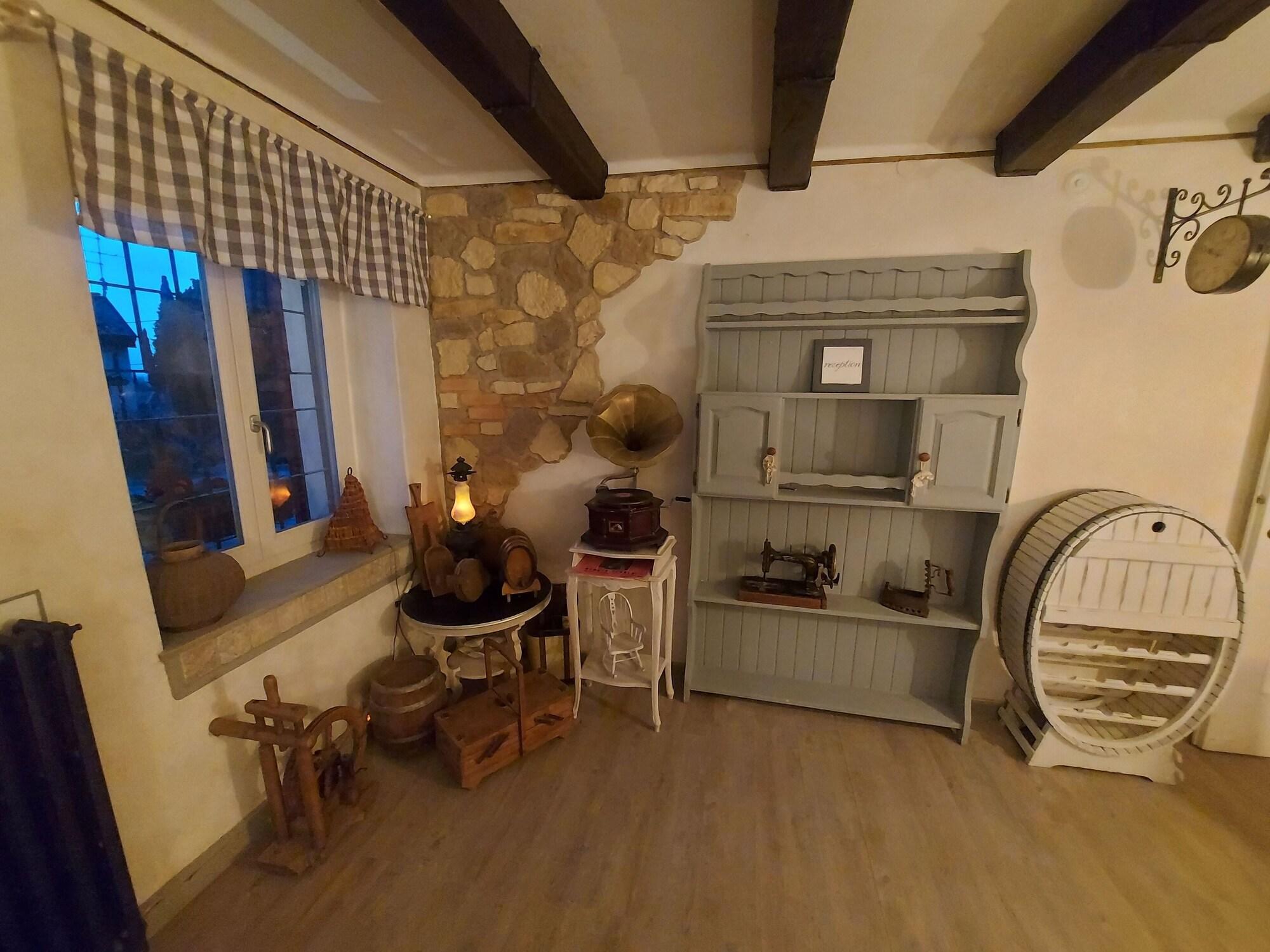 Comodidades del Alojamiento B&B Corte Colli Antichi