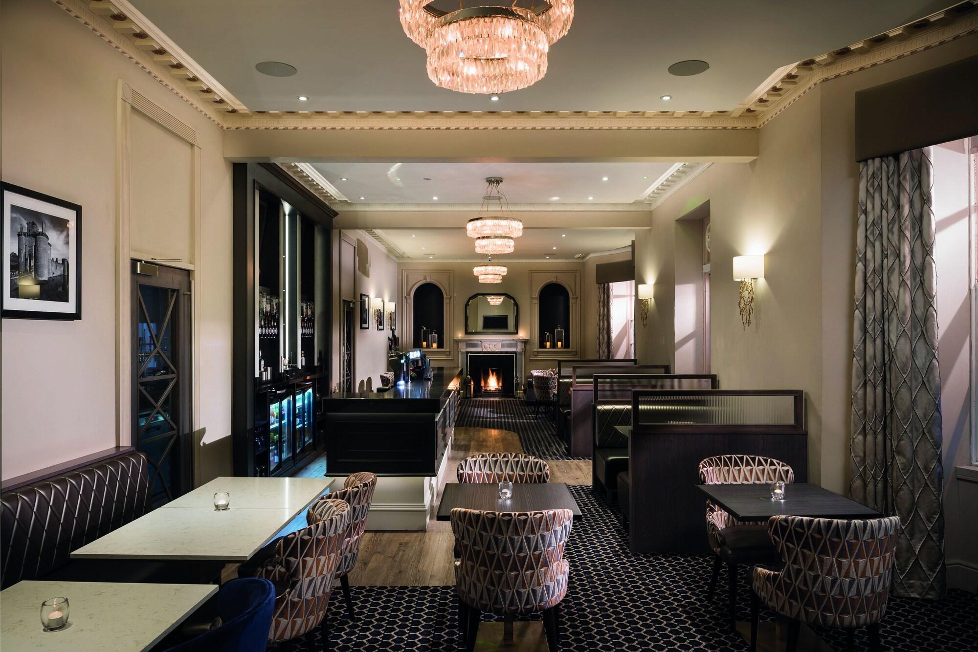 Bar/Salón Hetland Hall Hotel
