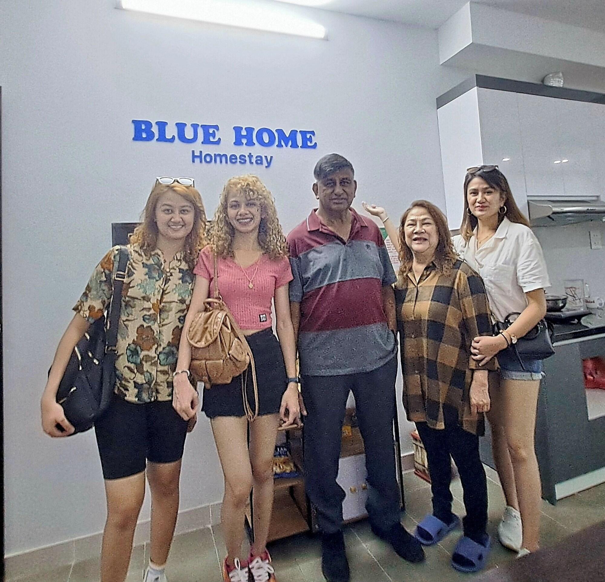 Varios Blue Home Homestay Ha Noi