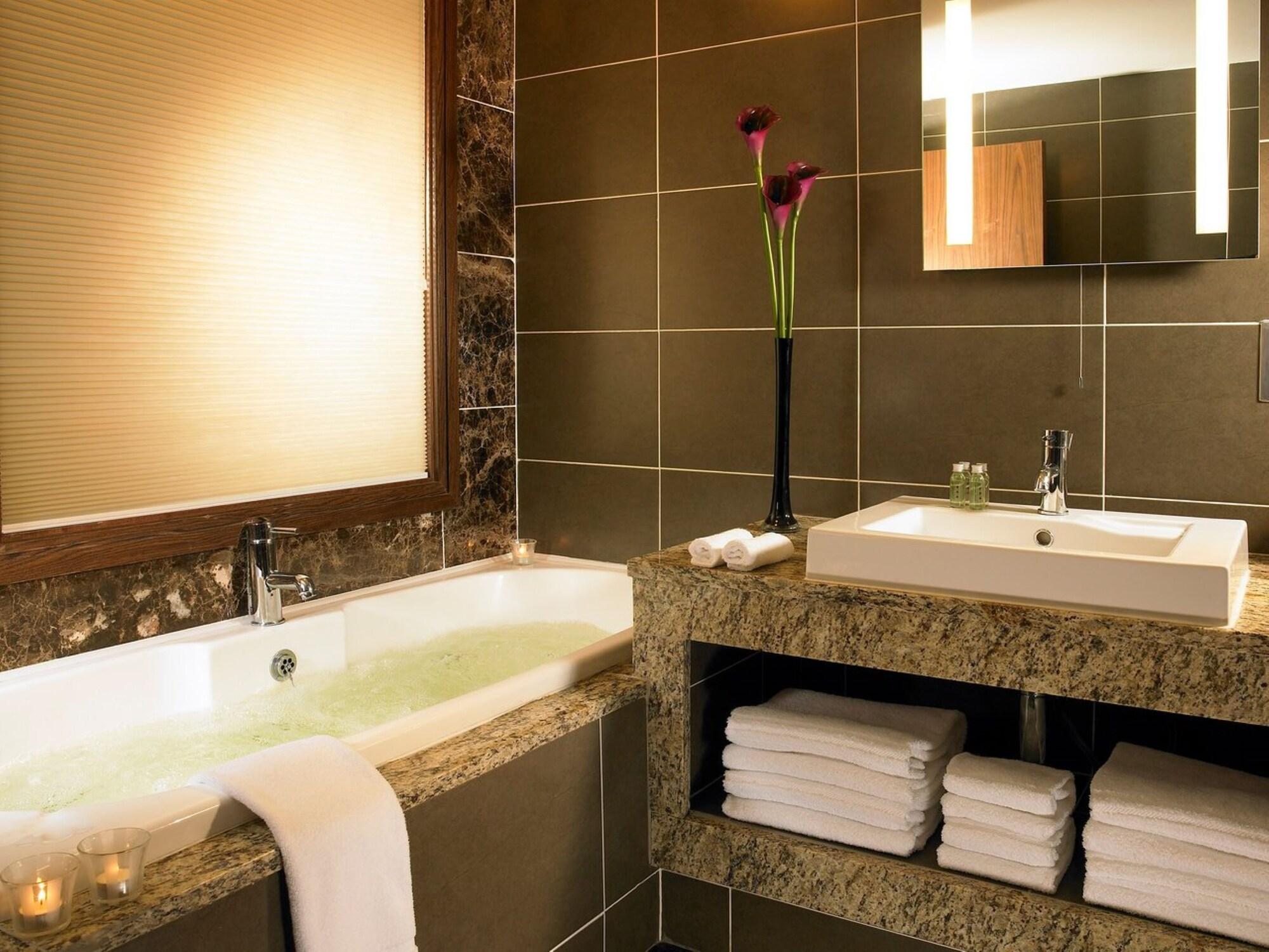 Habitación Westport Plaza Hotel