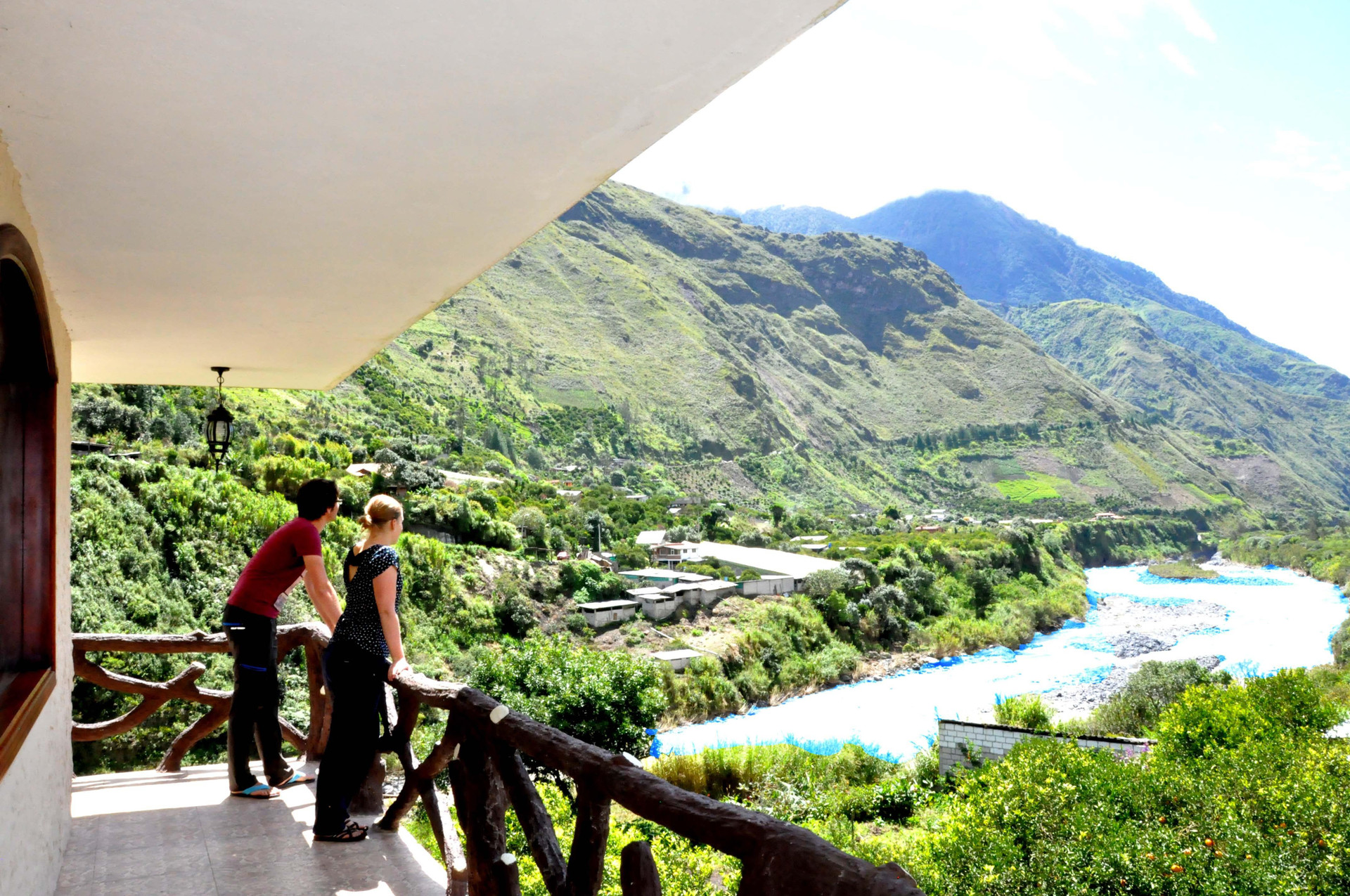 Comodidades del Alojamiento Aldea Real Eco Resort