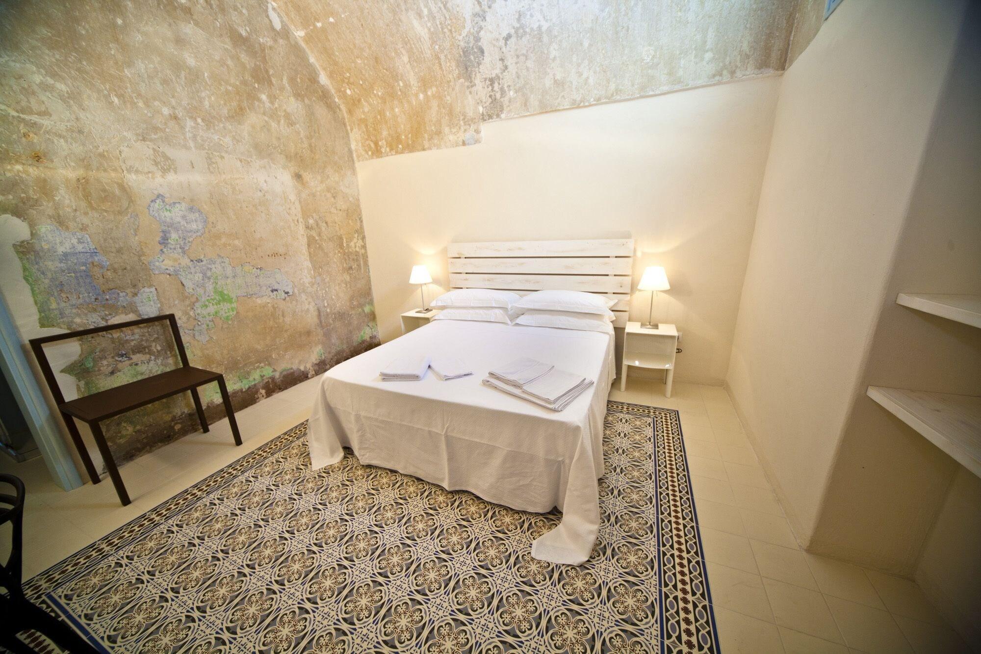 Vista Exterior B&B Palazzo del Capitolo