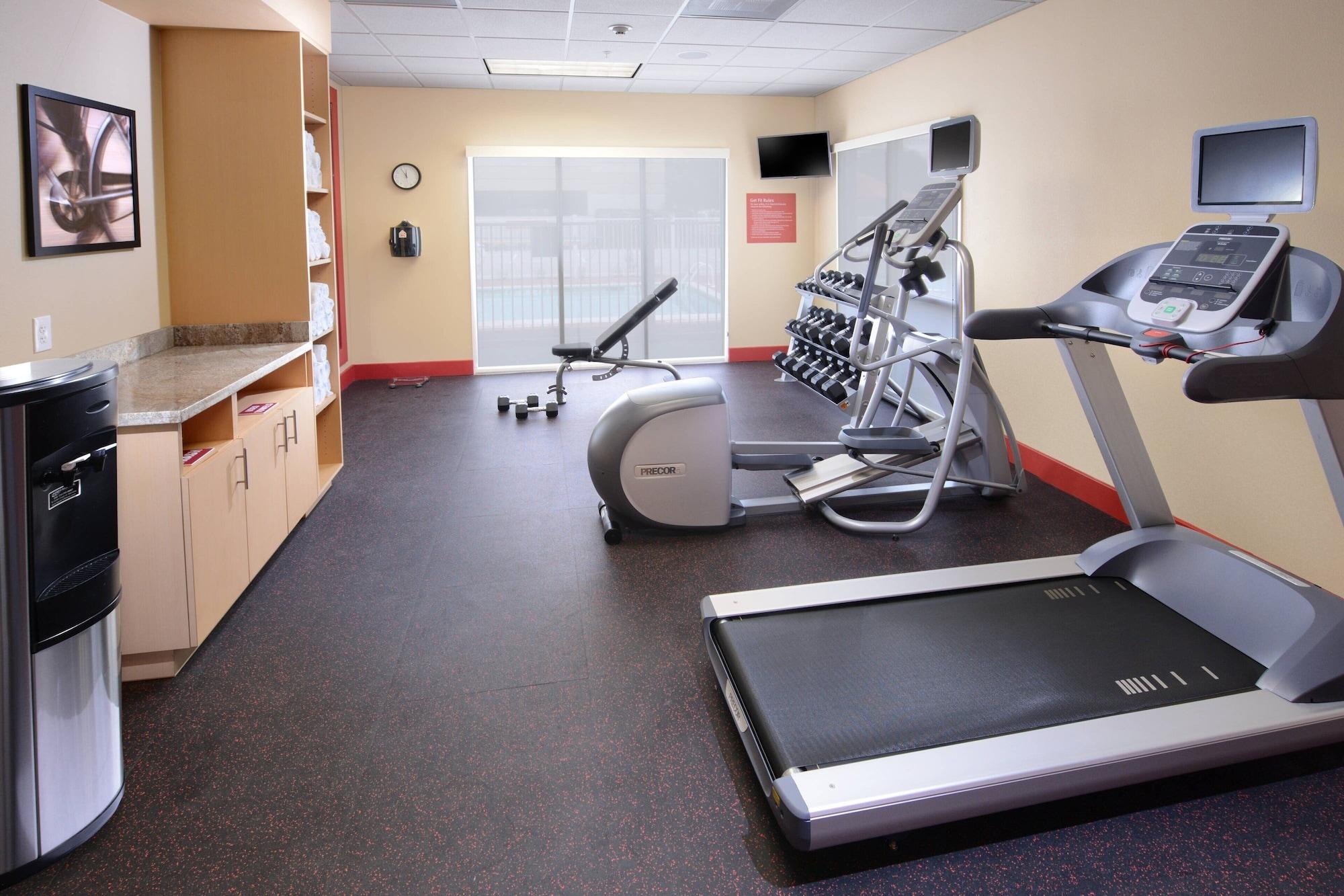 Gimnasio Towneplace Suites by Marriott Houston Westchase