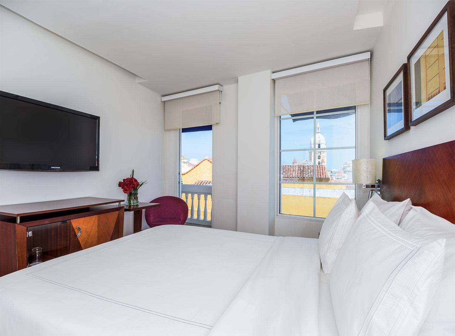 Hotel NH Royal Urban Cartagena