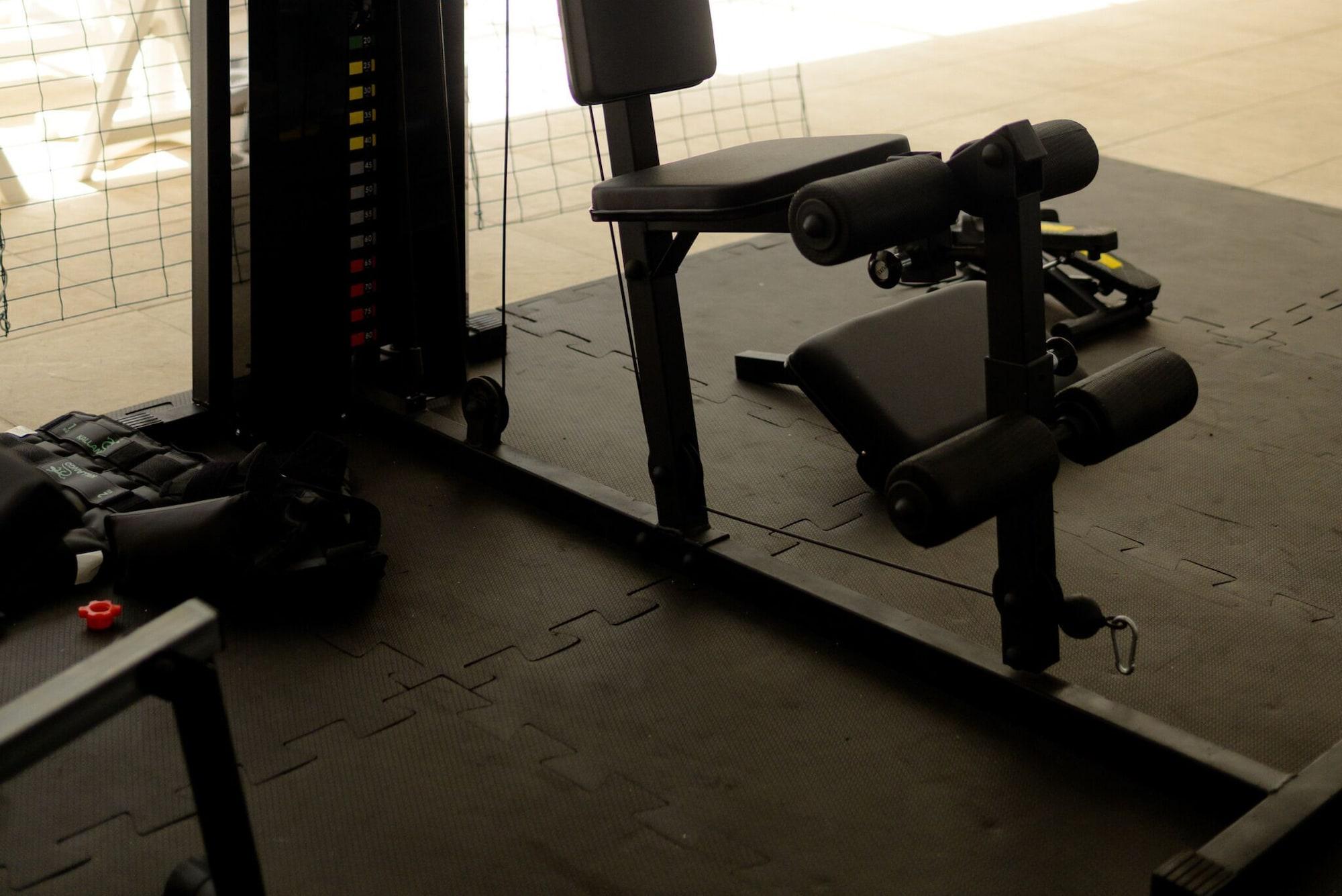Gimnasio Locanda Hotel