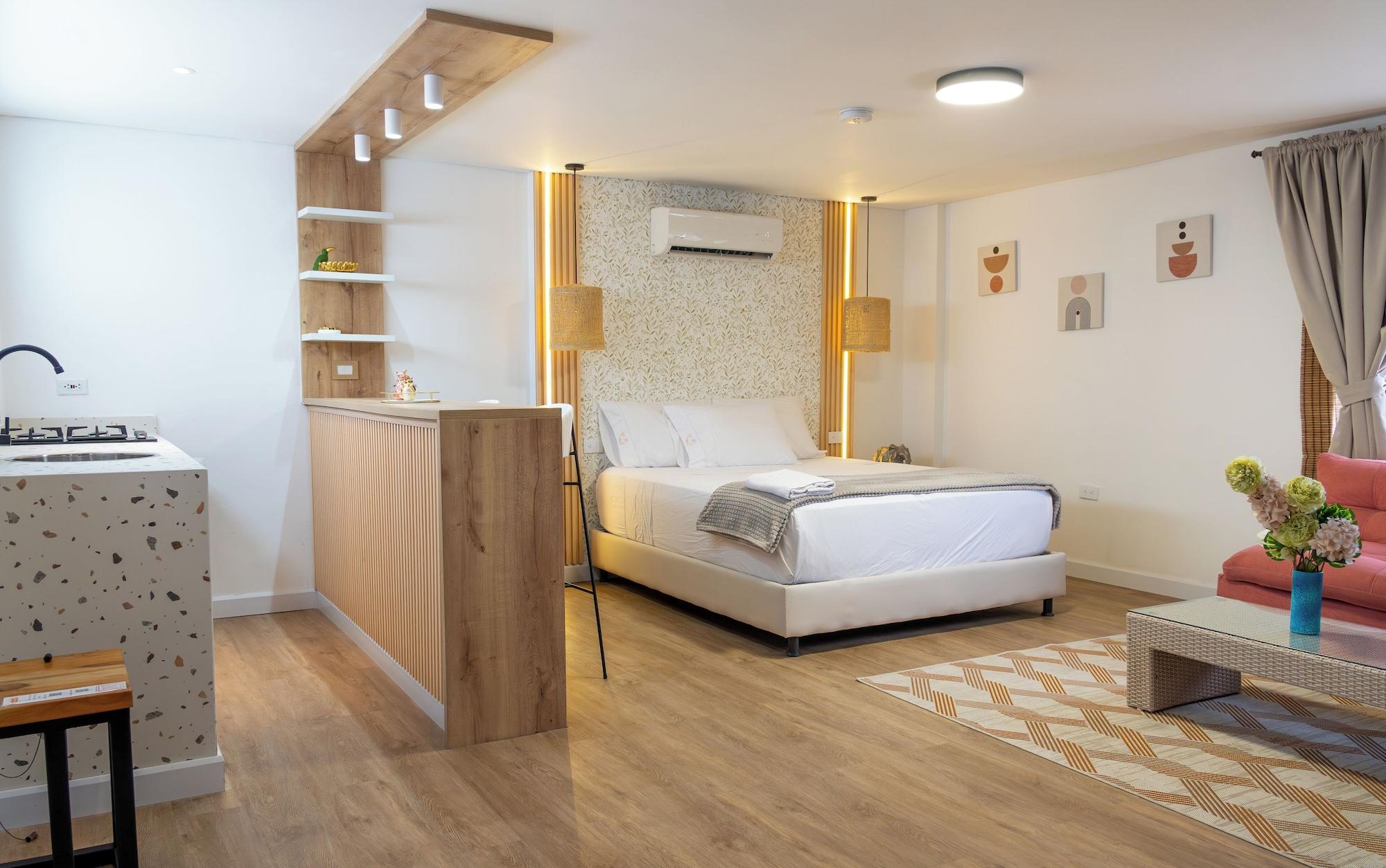 Habitación Casana Rosa Hotel