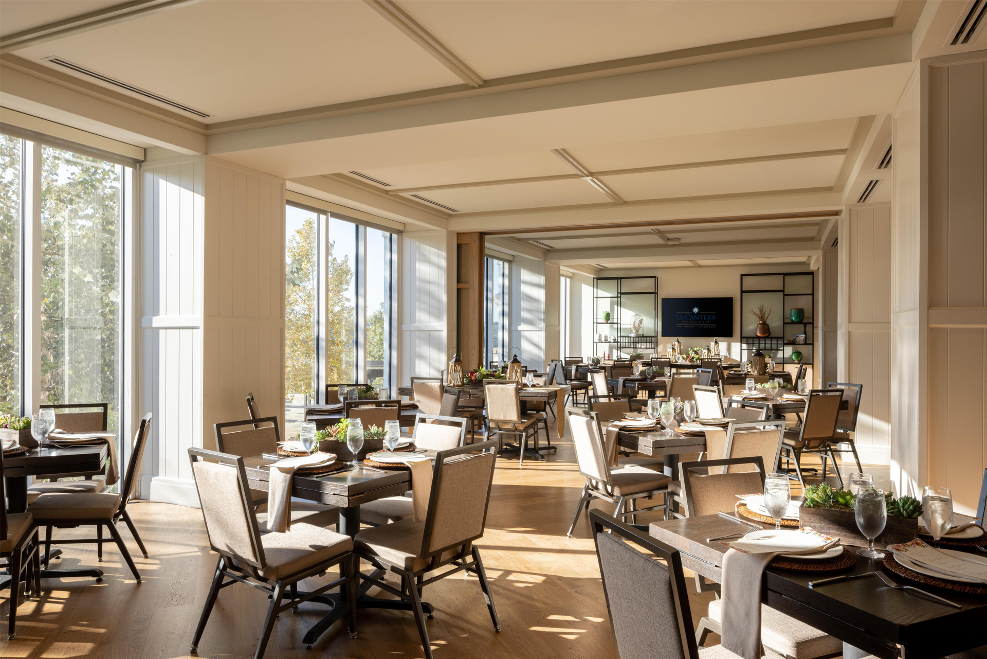 Restaurant Signia by Hilton La Cantera Resort & Spa