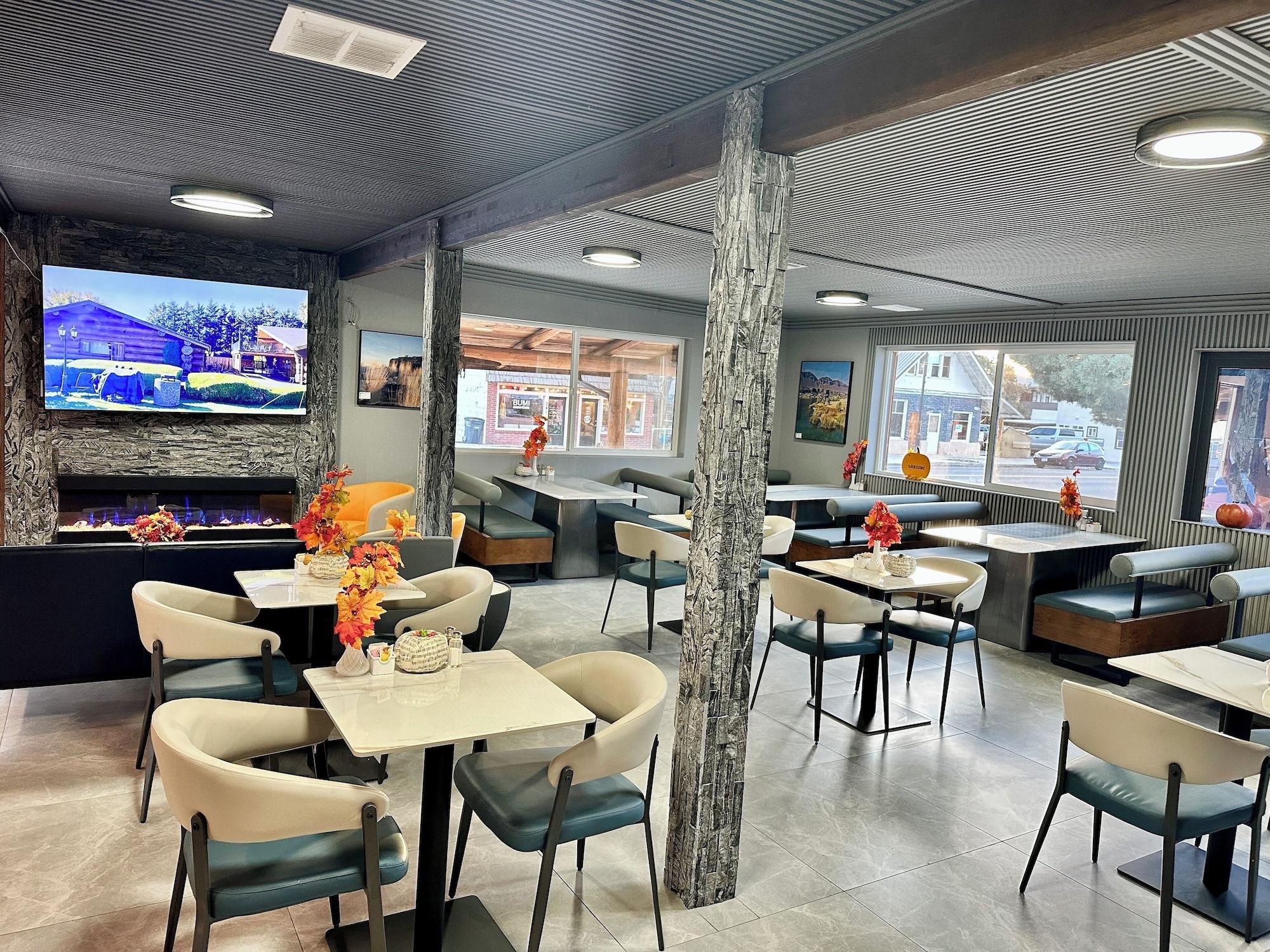 Restaurant Soap Lake Natural Spa & Resort