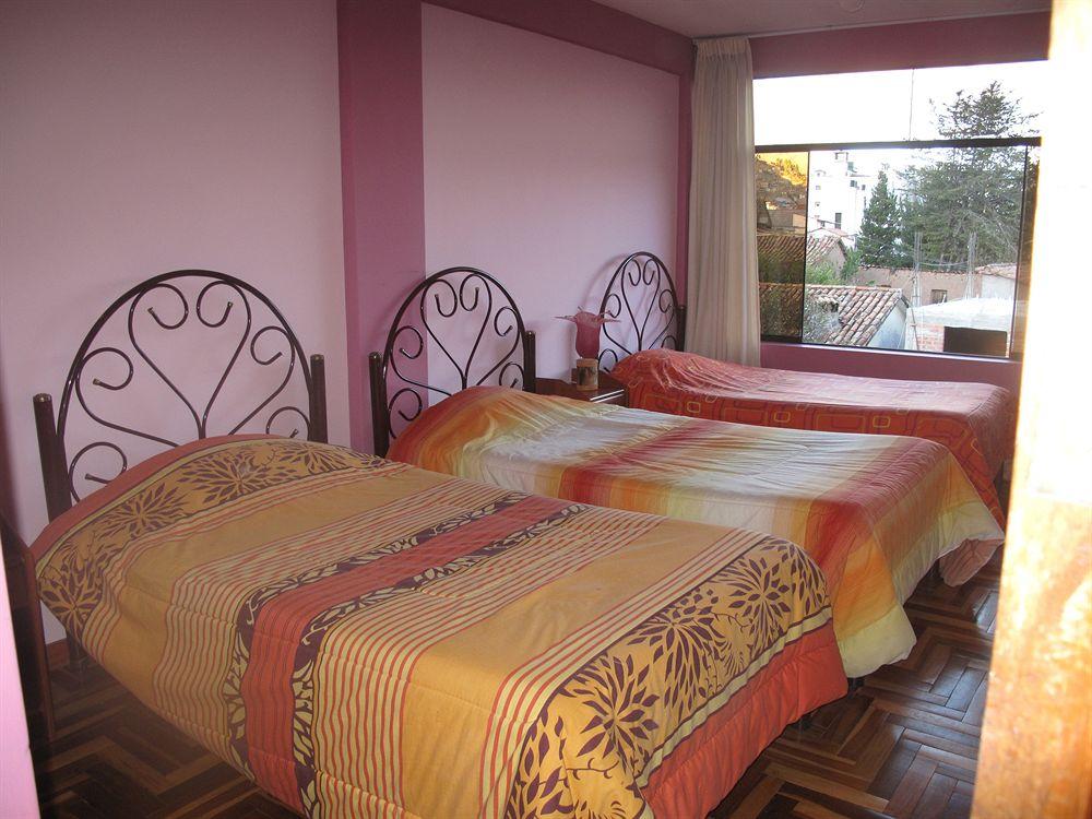 Habitación Casa de Mama Cusco Recoleta