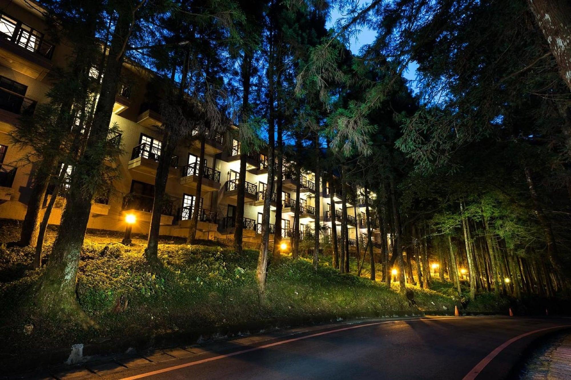 Vista Exterior Mingchih Resort
