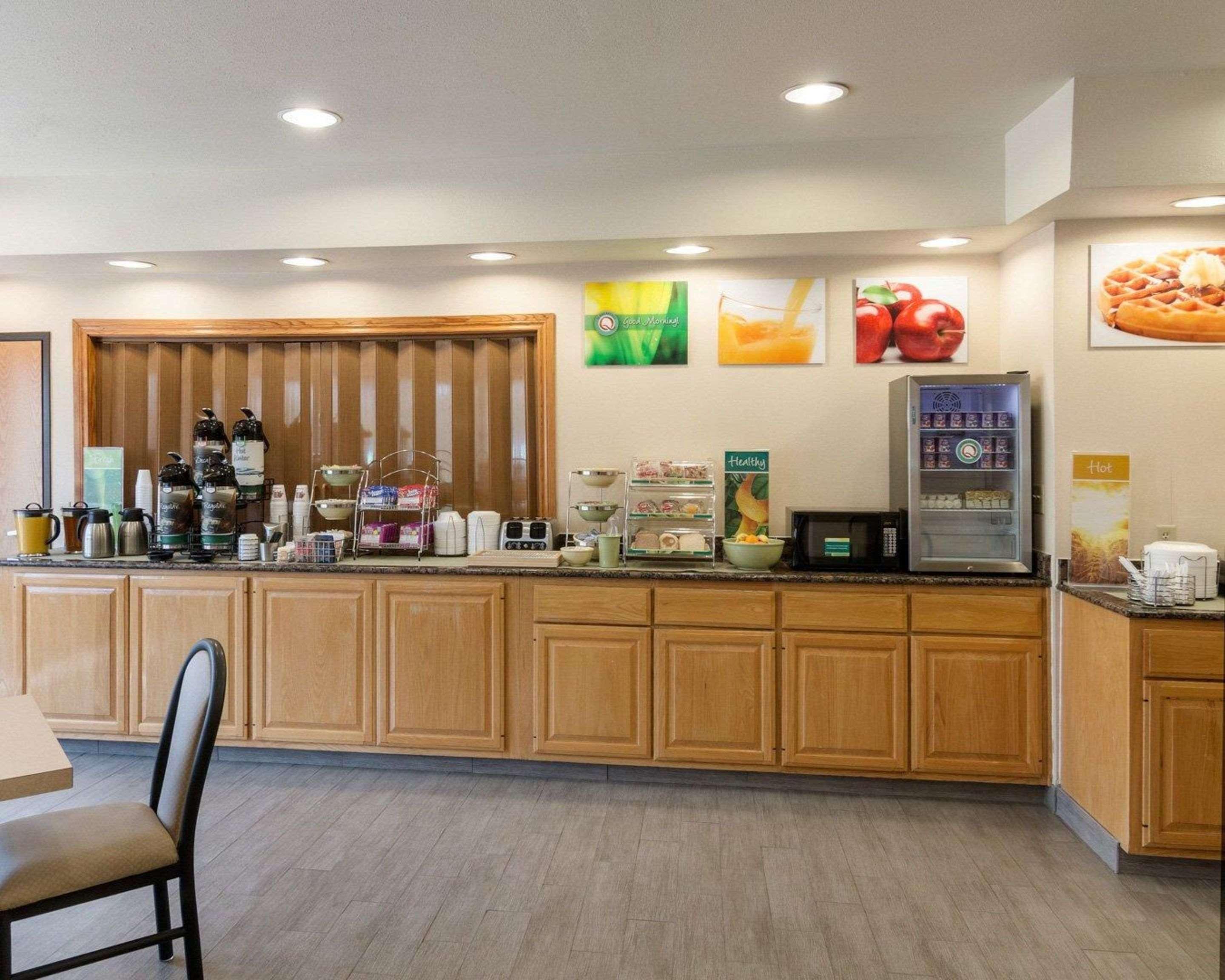 Restaurant Quality Inn Buffalo