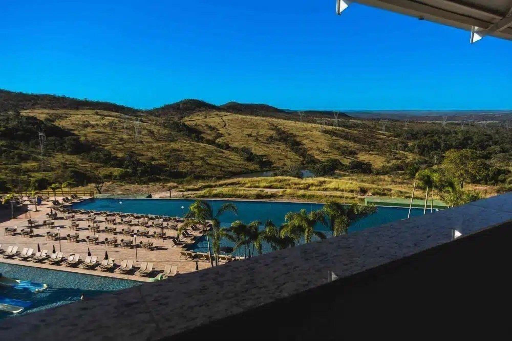Habitación Tauá Resort & Convention Alexânia