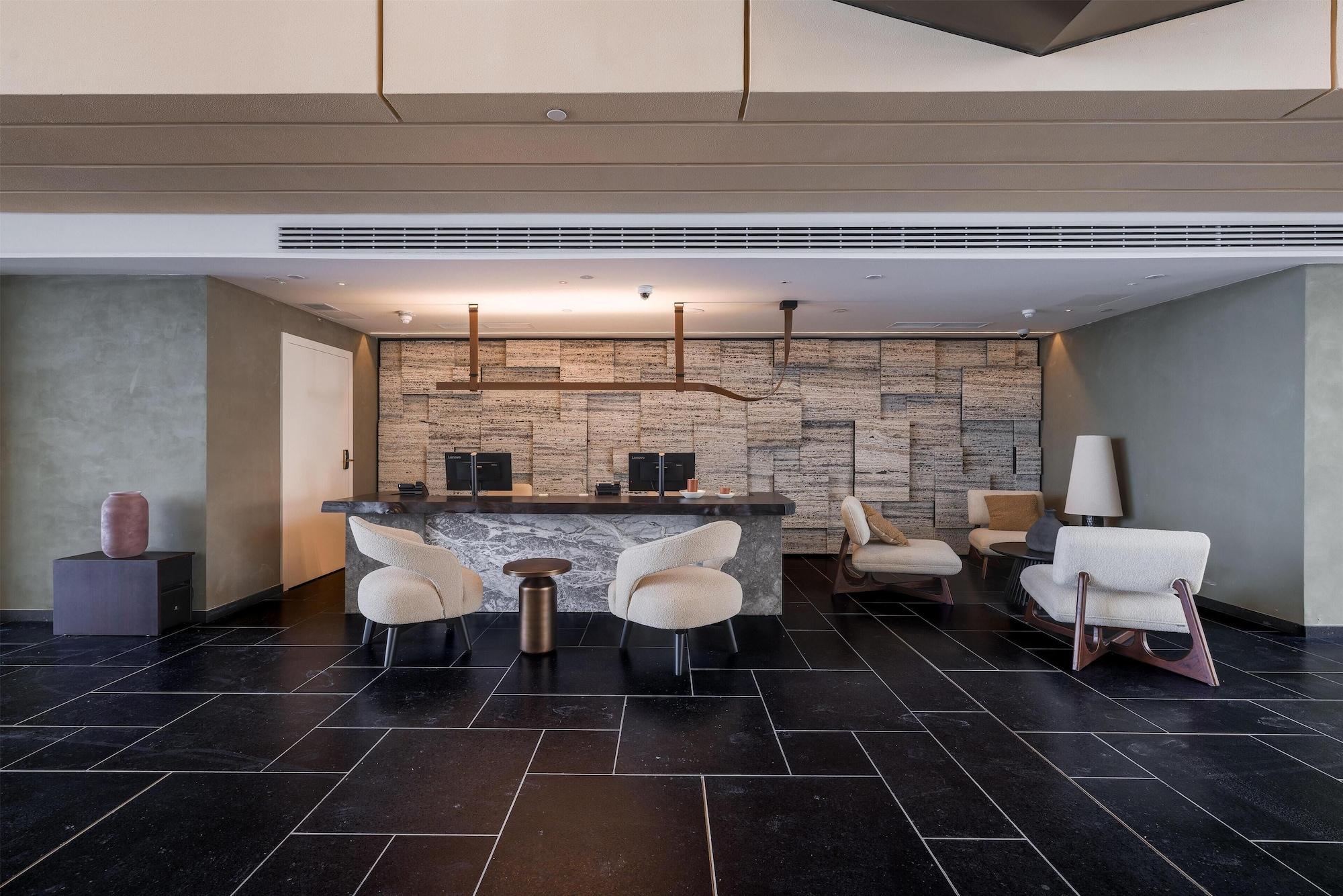 Vista Lobby Verdala Wellness Hotel AX Privilege - Adults Only