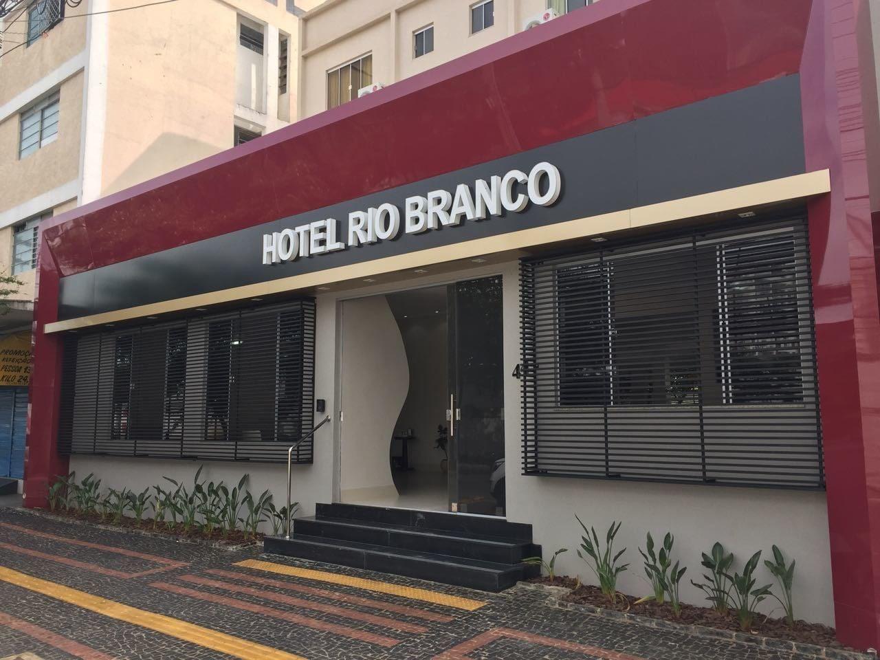 Varios Hotel Rio Branco