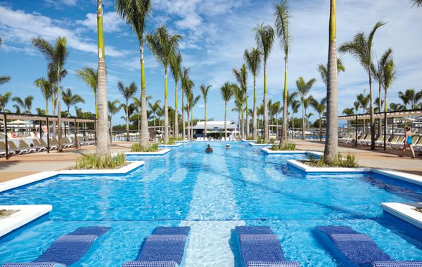 Riu Palace Costa Rica - All Inclusive - Hoteles frente a la playa en Guanacaste, Costa Rica