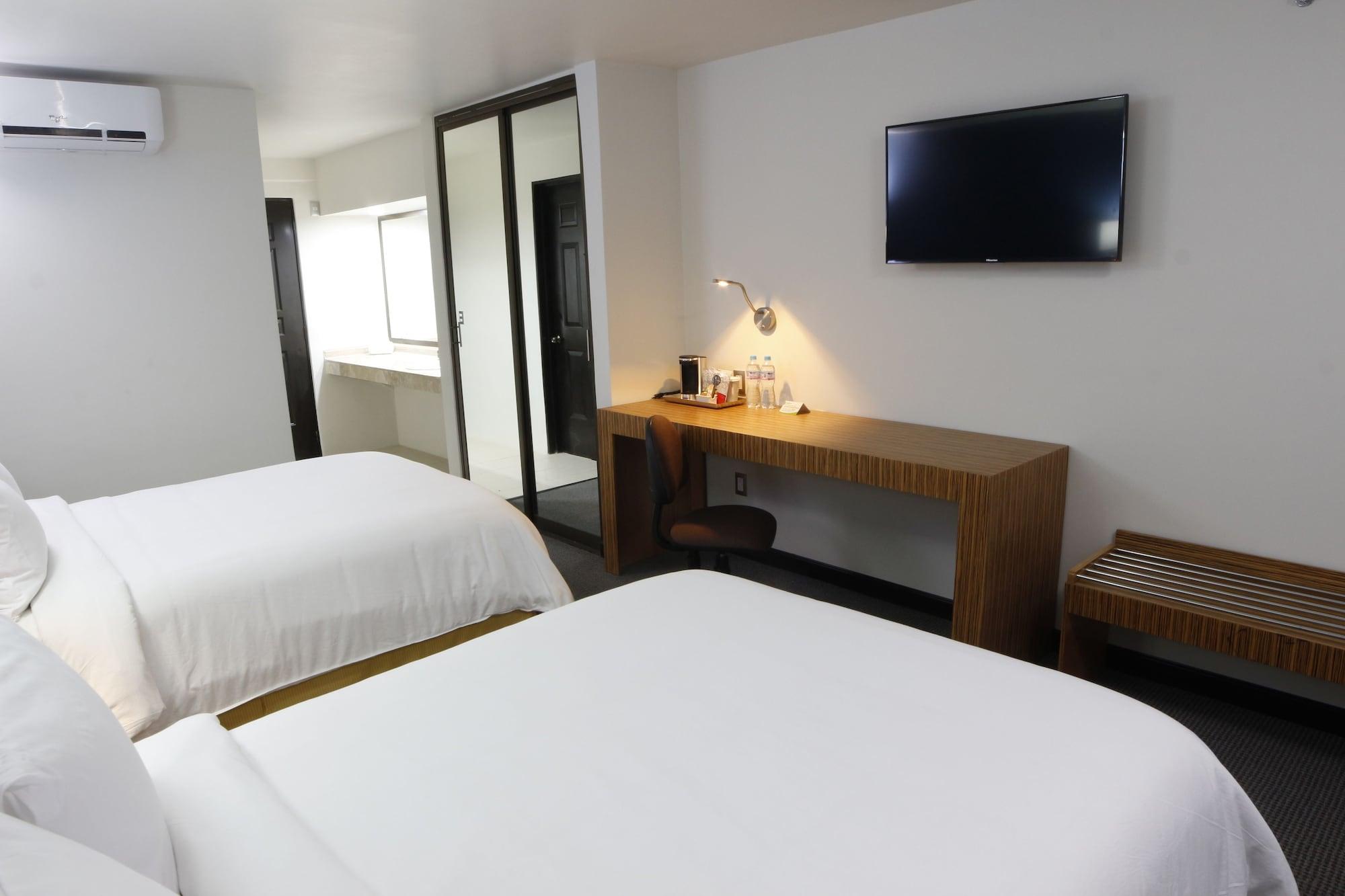 Habitación Radisson Hotel & Convention Center Toluca