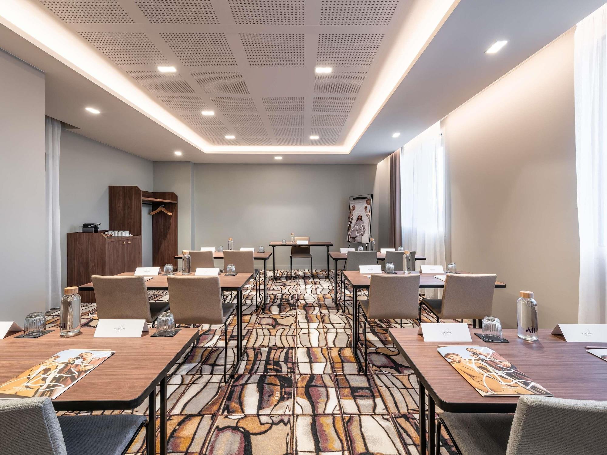 Sala de Reuniones Mercure Achères St Germain En Laye