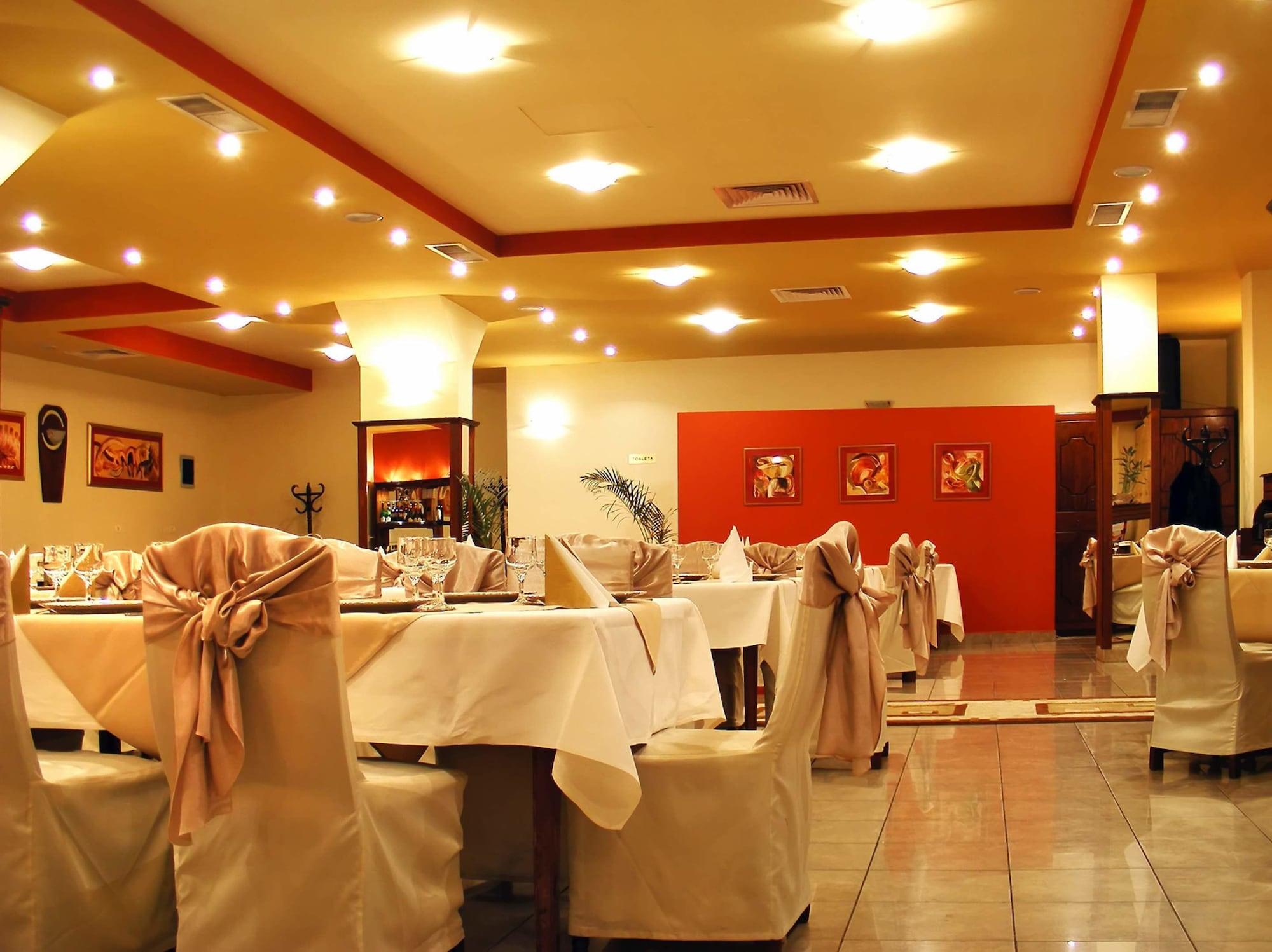 Restaurant Hotel Premier