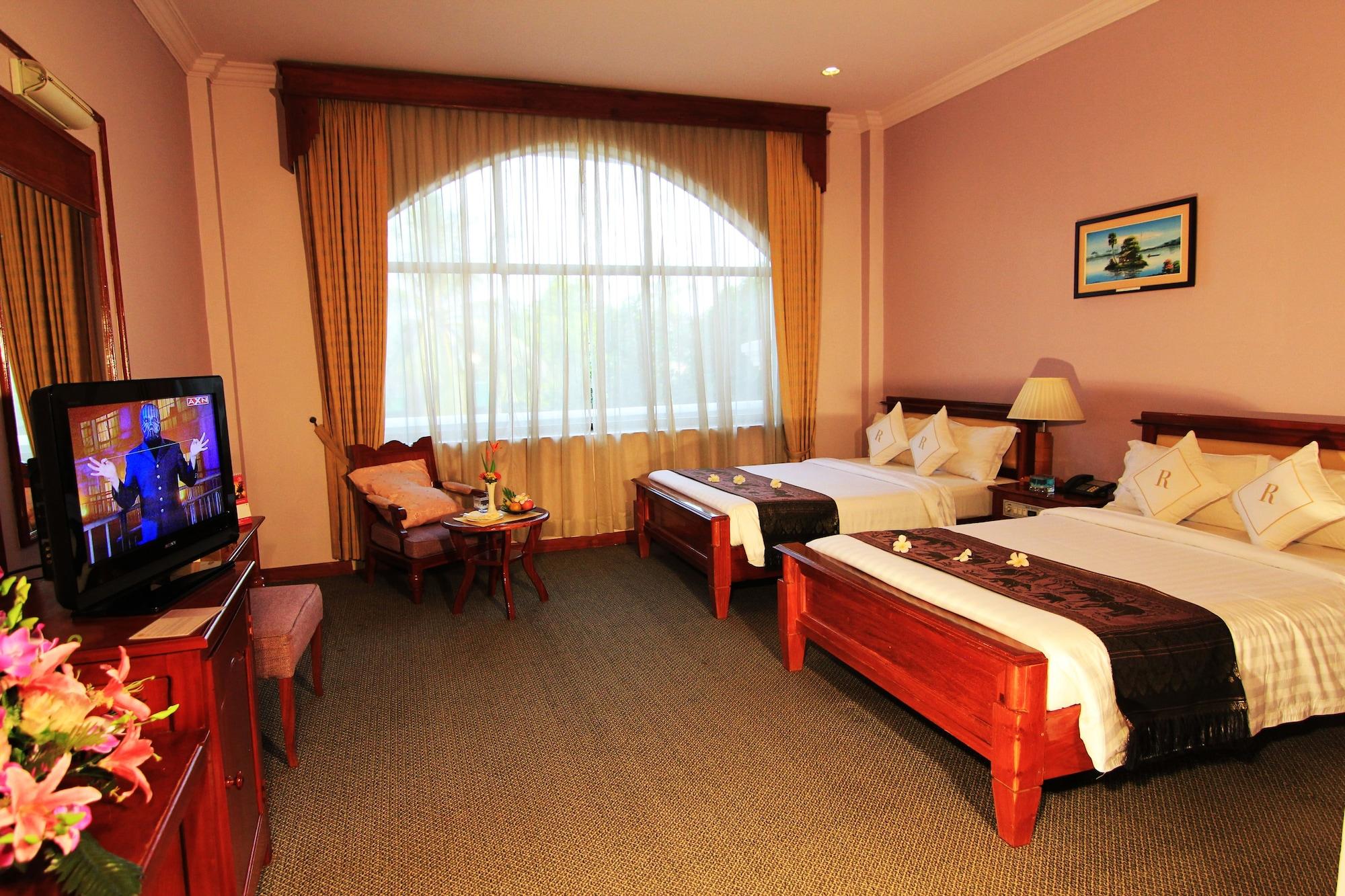 Habitación Ree Mohasambath Hotel & Resort  I