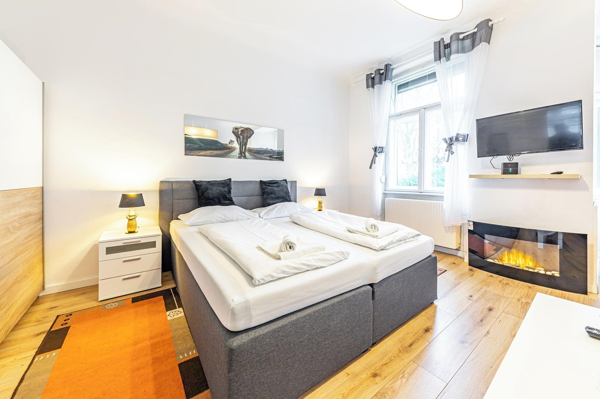 Habitación CHRISTIANO Apartments - Villa Schönbrunn