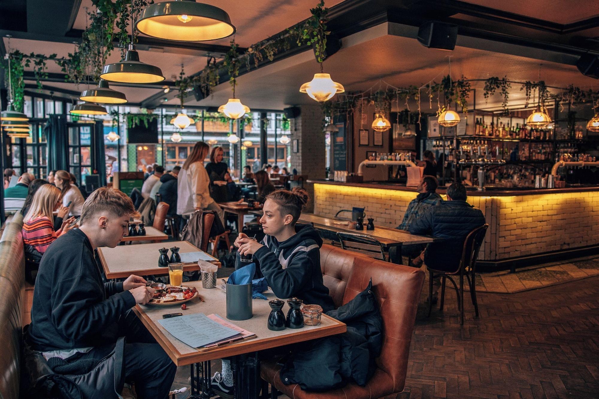 Restaurant Malacuna Manchester