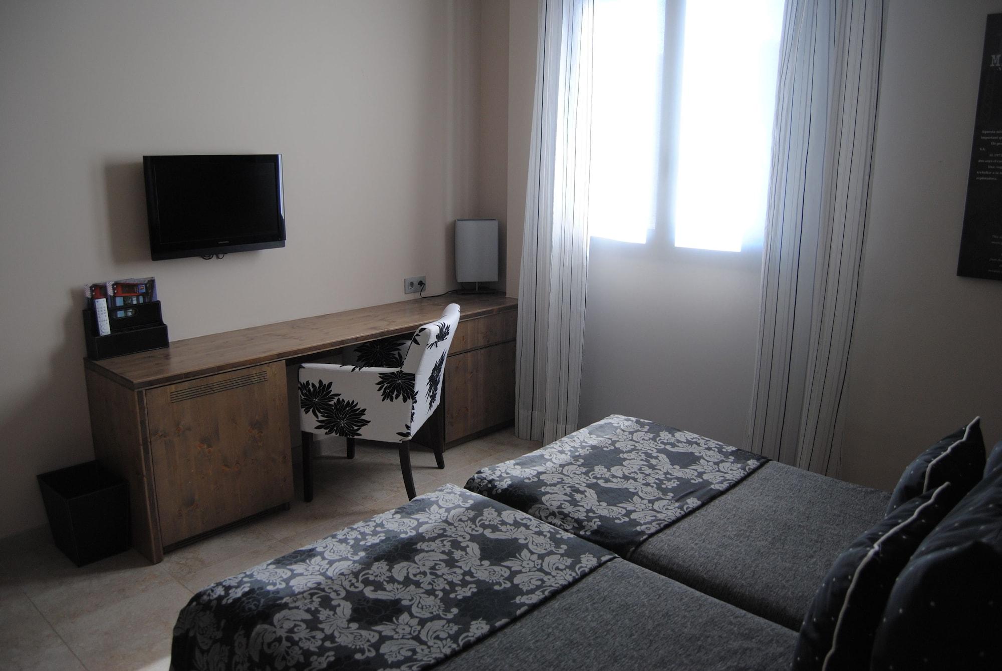Habitación Hotel Santa Bàrbara