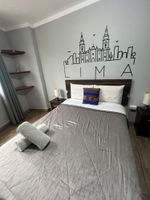 Alojamiento - Lima Airport Tampu 10 Minutes away from Lima Airport