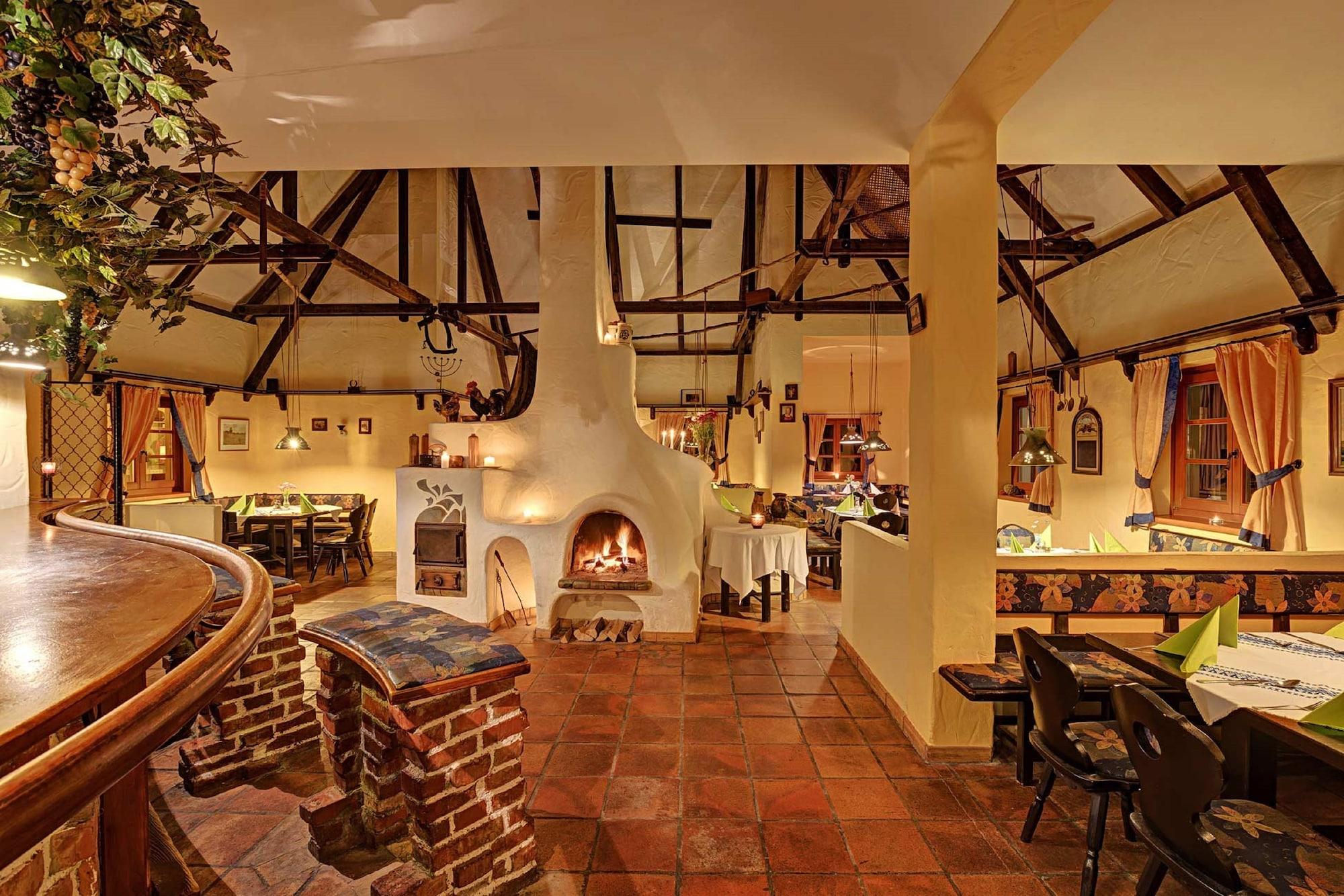 Restaurant Familien Hotel Krainz
