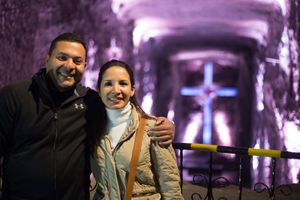 Actividad - Catedral de Sal Zipaquirá - Tour diario en grupo