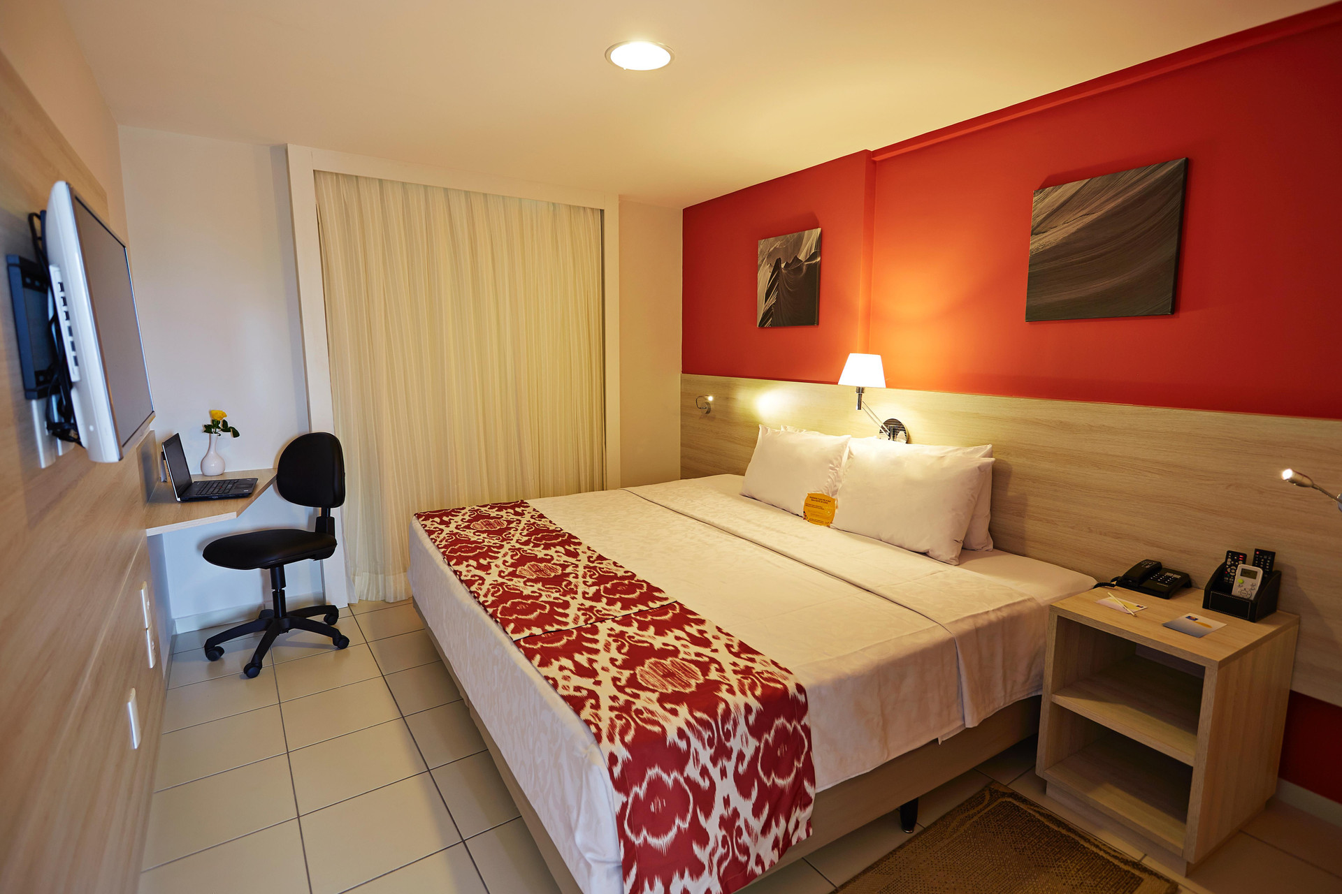 Habitación Comfort Hotel & Suites Natal