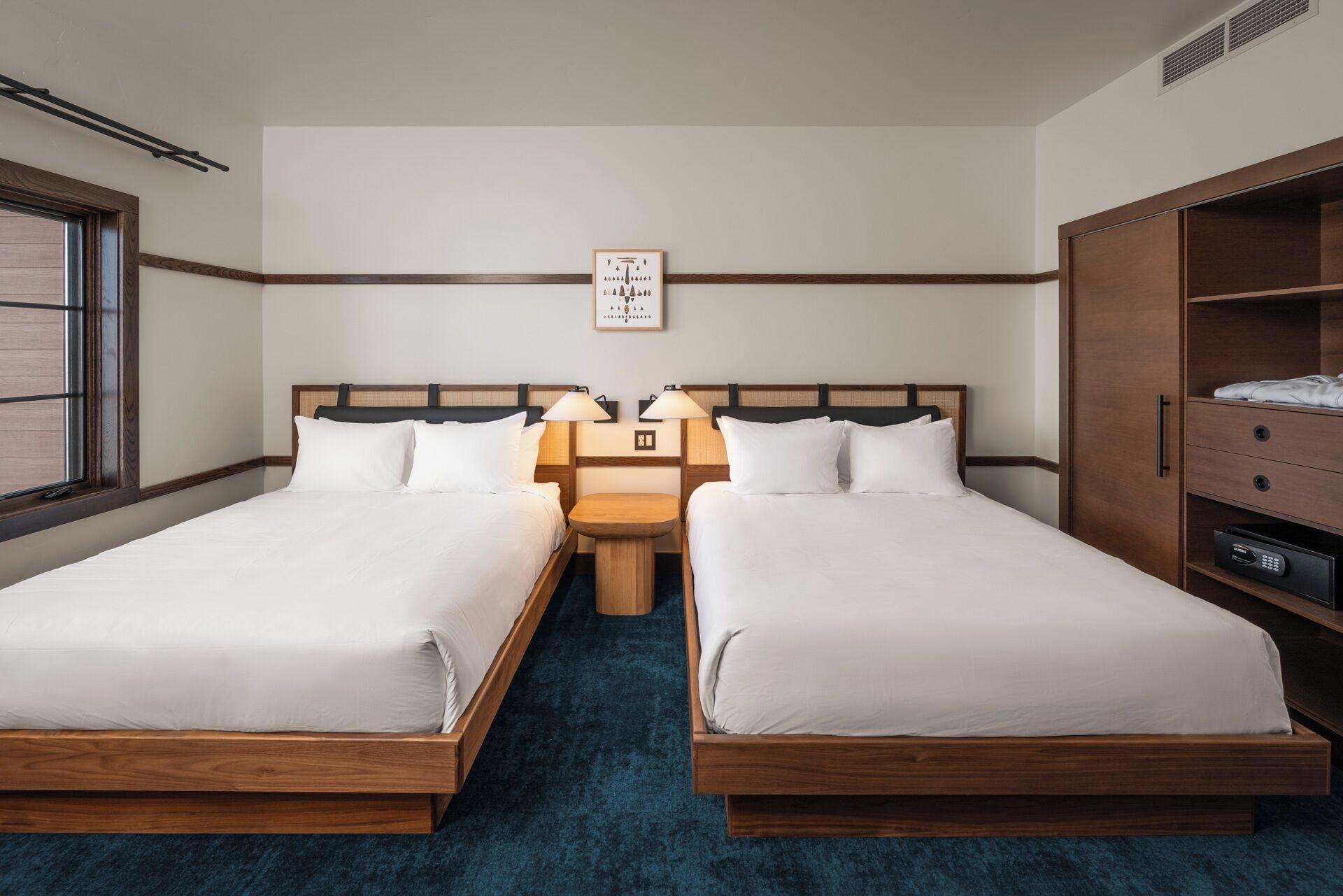 Habitación Juniper Preserve