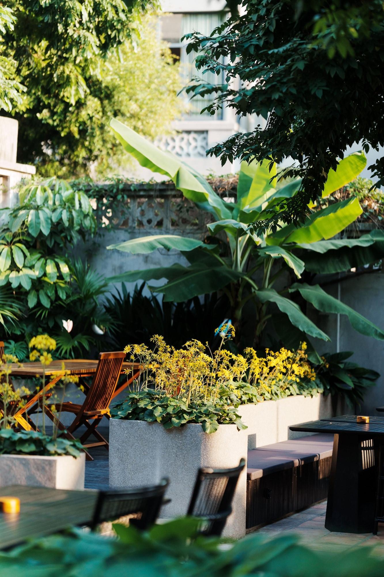 Equipamiento de Habitación ANMO Hotle