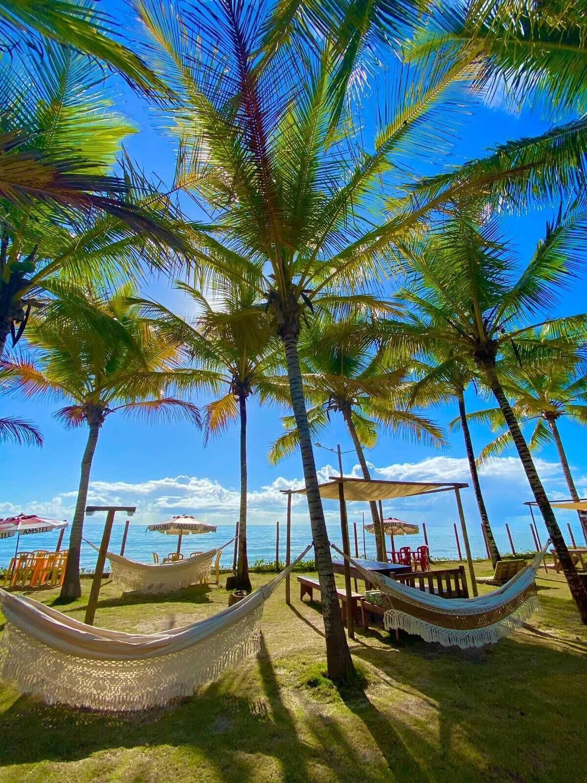 Comodidades del Alojamiento Pousada Quintal da Praia