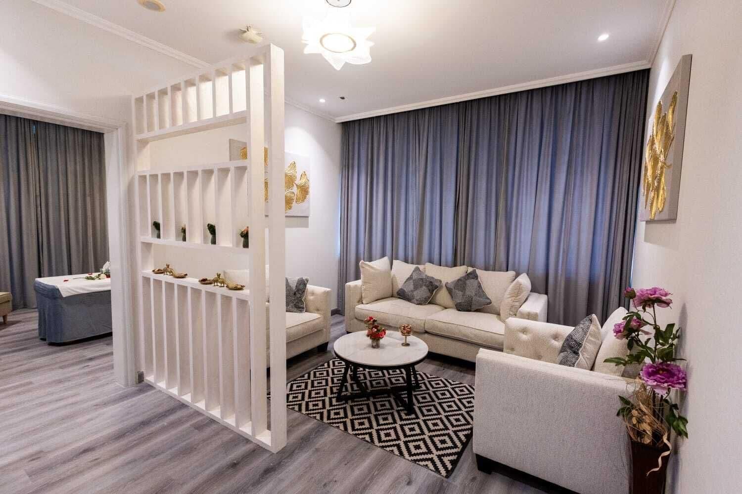 Spa Saraya Corniche Hotel