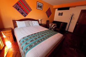 Alojamiento - Hostal Iskanwaya