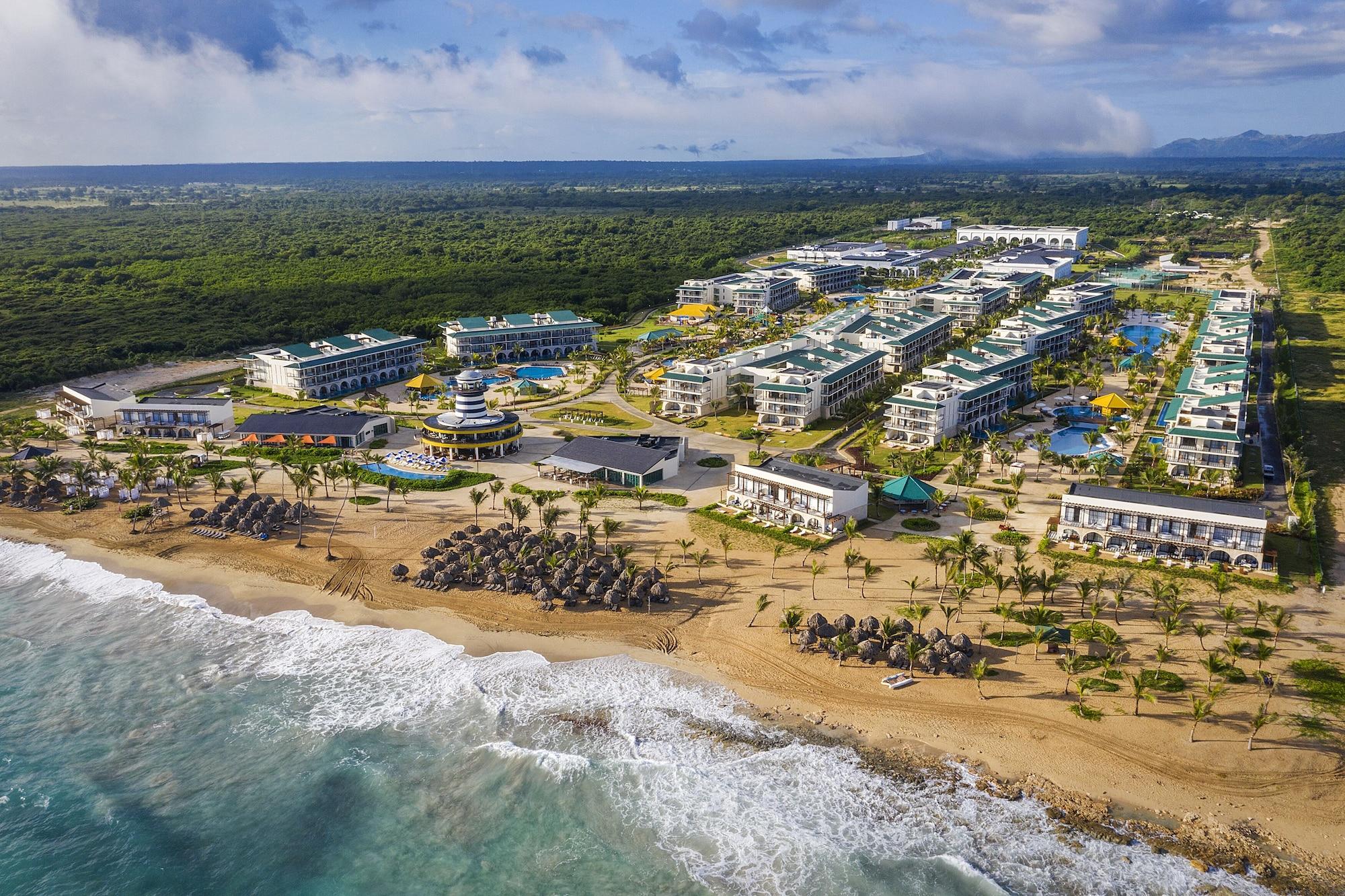 Vista Exterior El Beso Adults Only At Ocean El Faro - All Inclusive