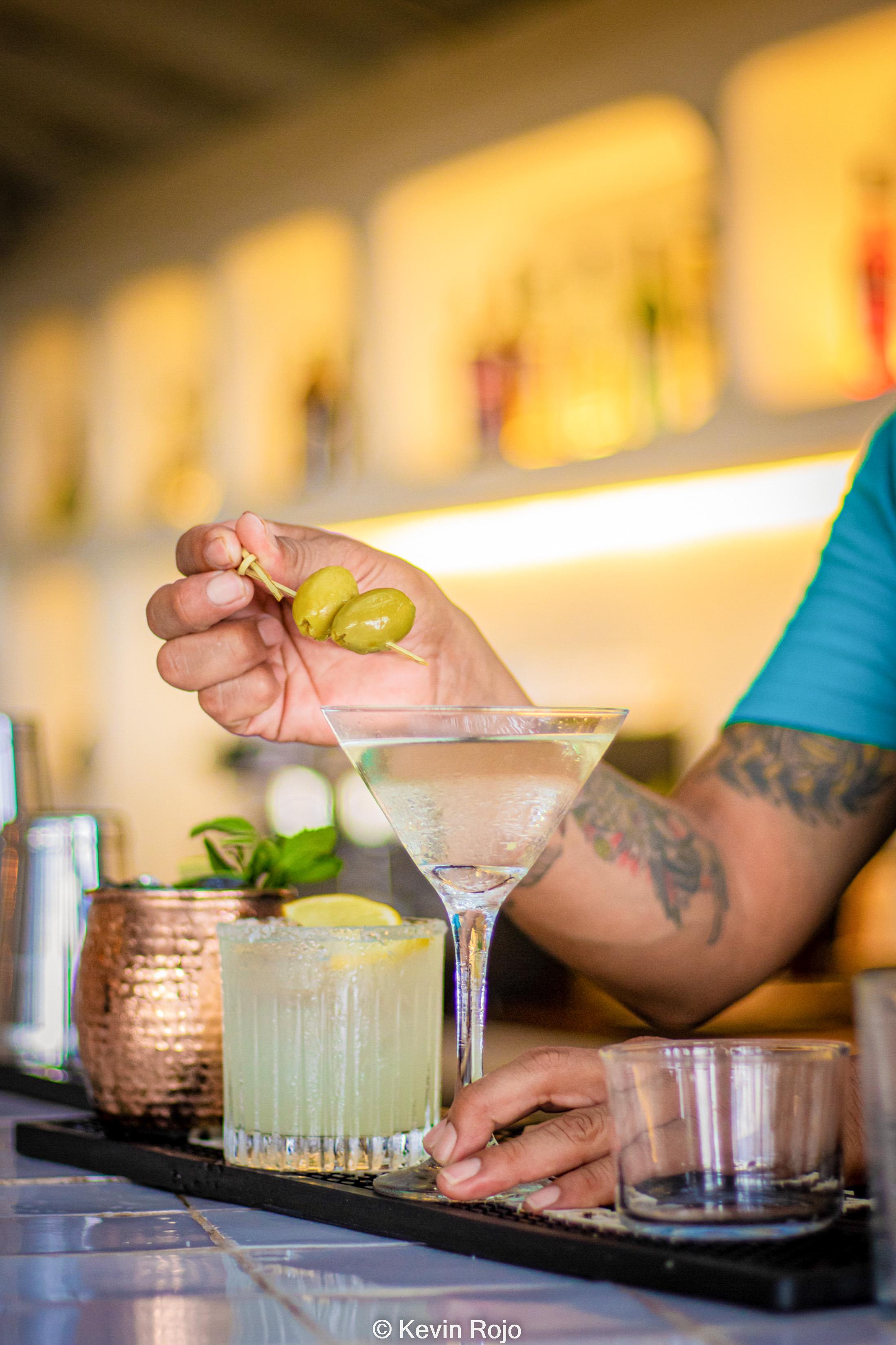 Bar/Salón Hotel Pomelo