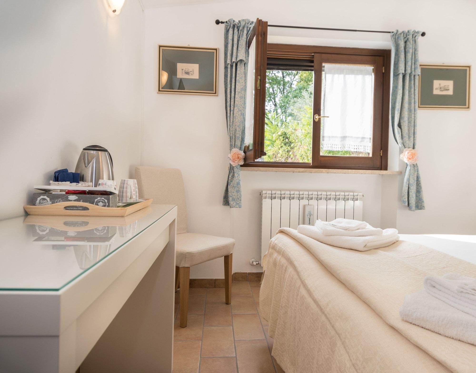 Habitación B&B Cantico delle Creature