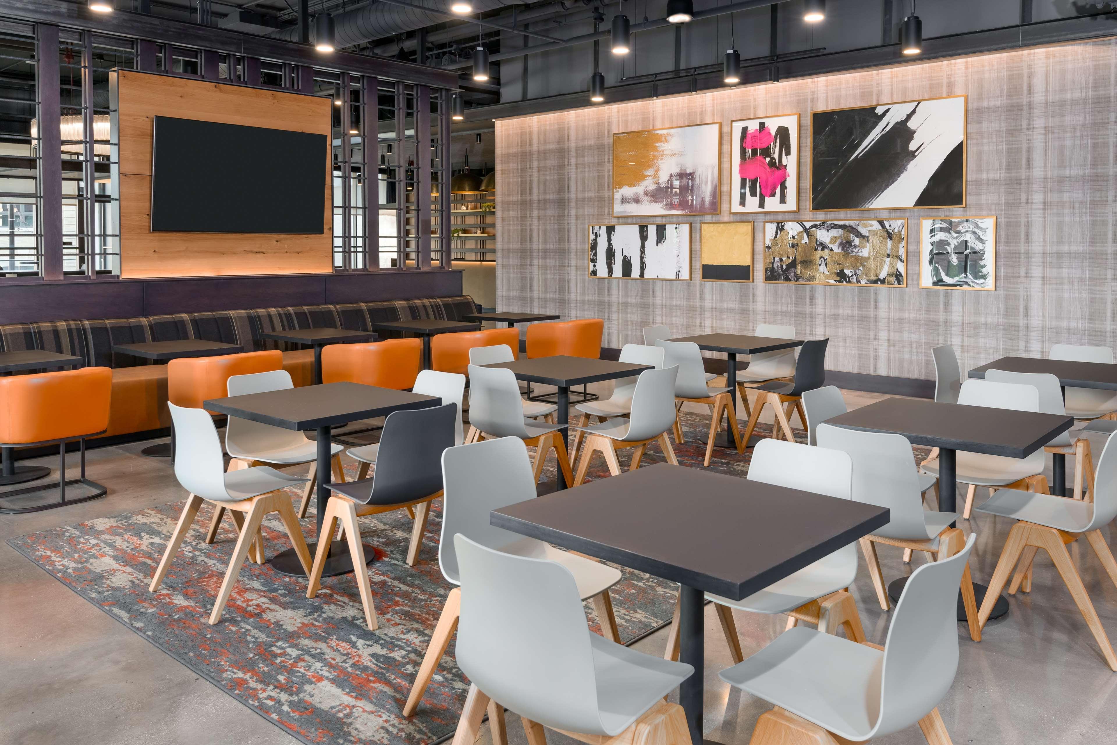 Bar/Salón Hyatt House Chicago West Loop