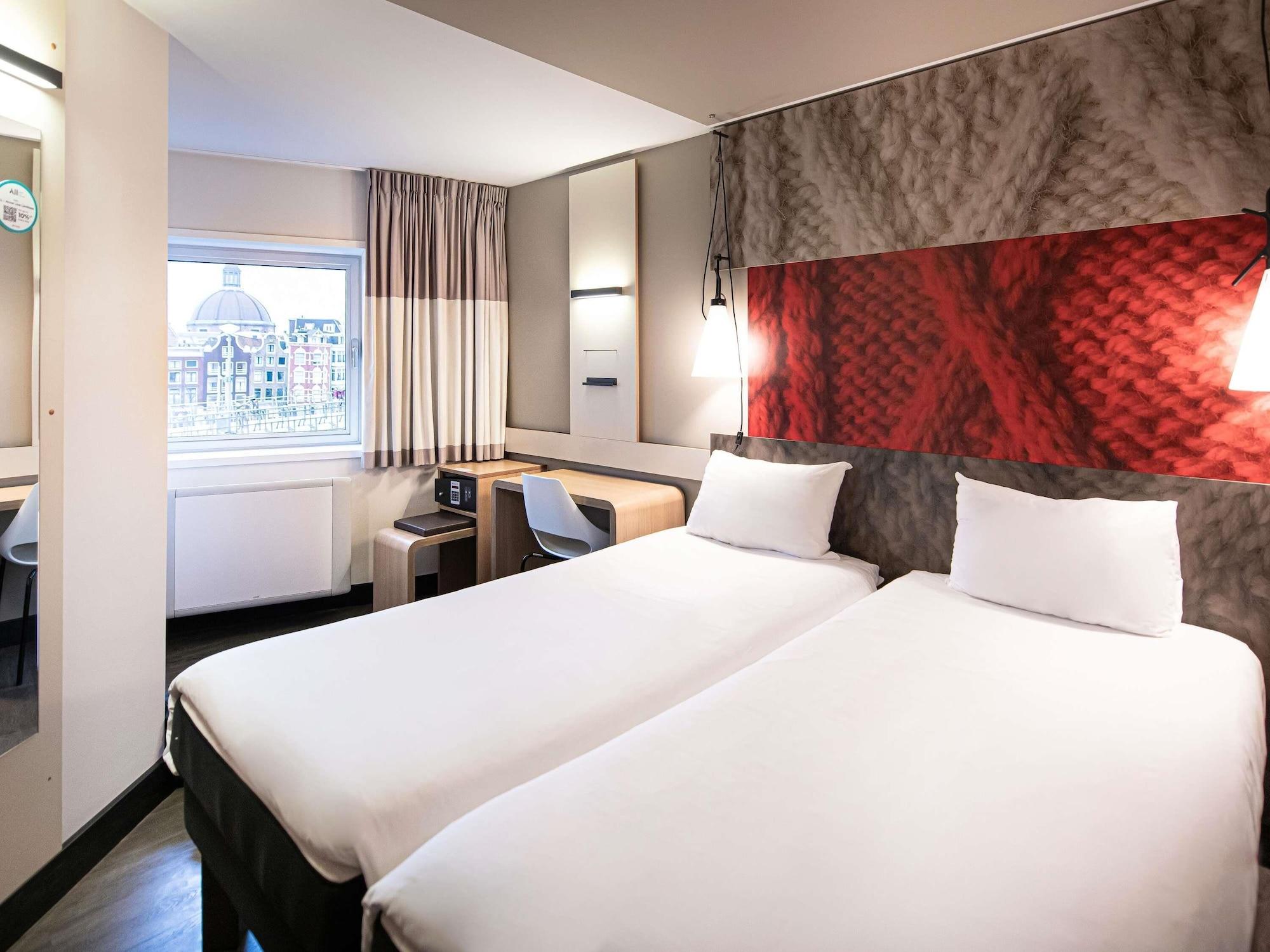 Habitación ibis Amsterdam Centre
