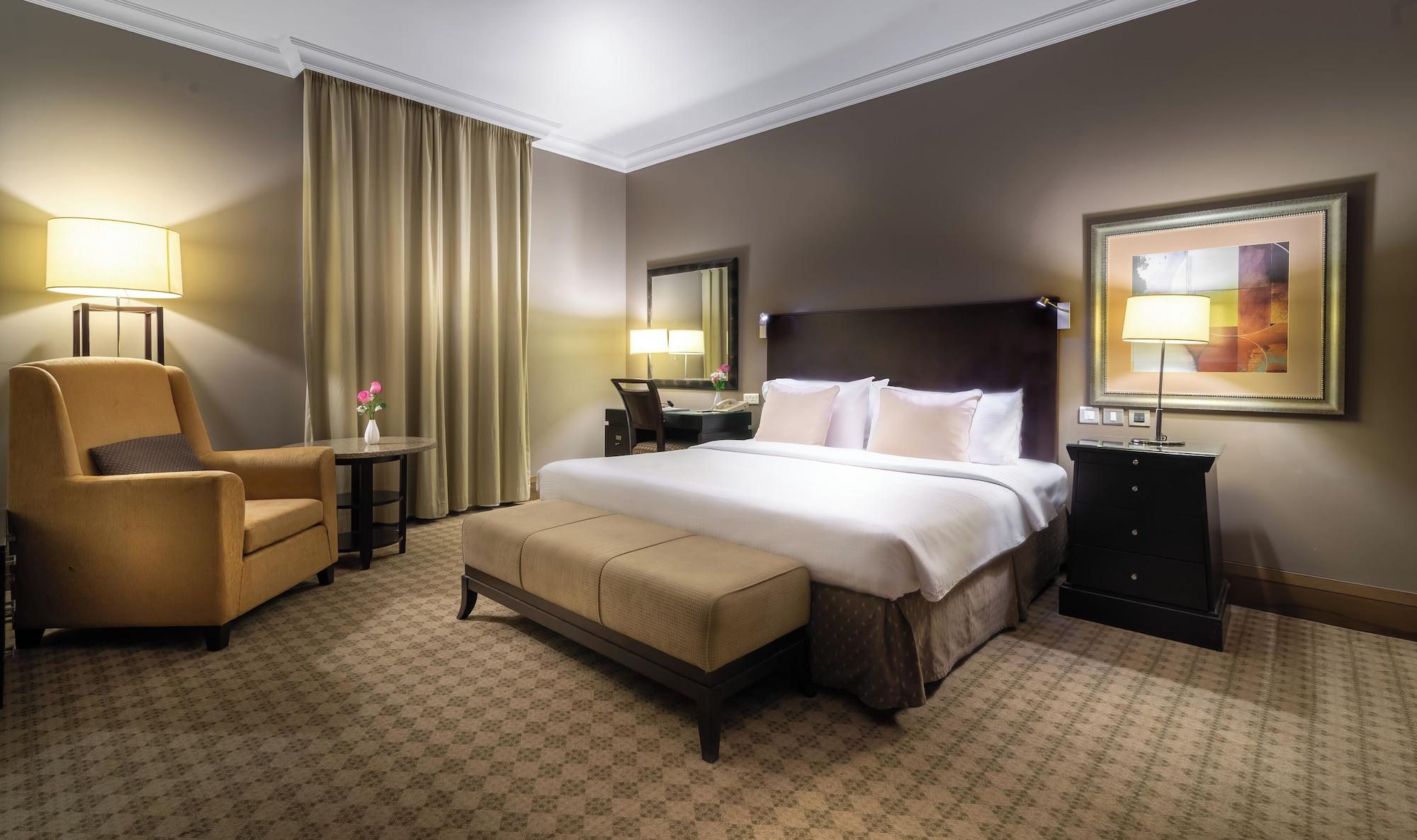 Habitación Sheraton Khalidiya Hotel