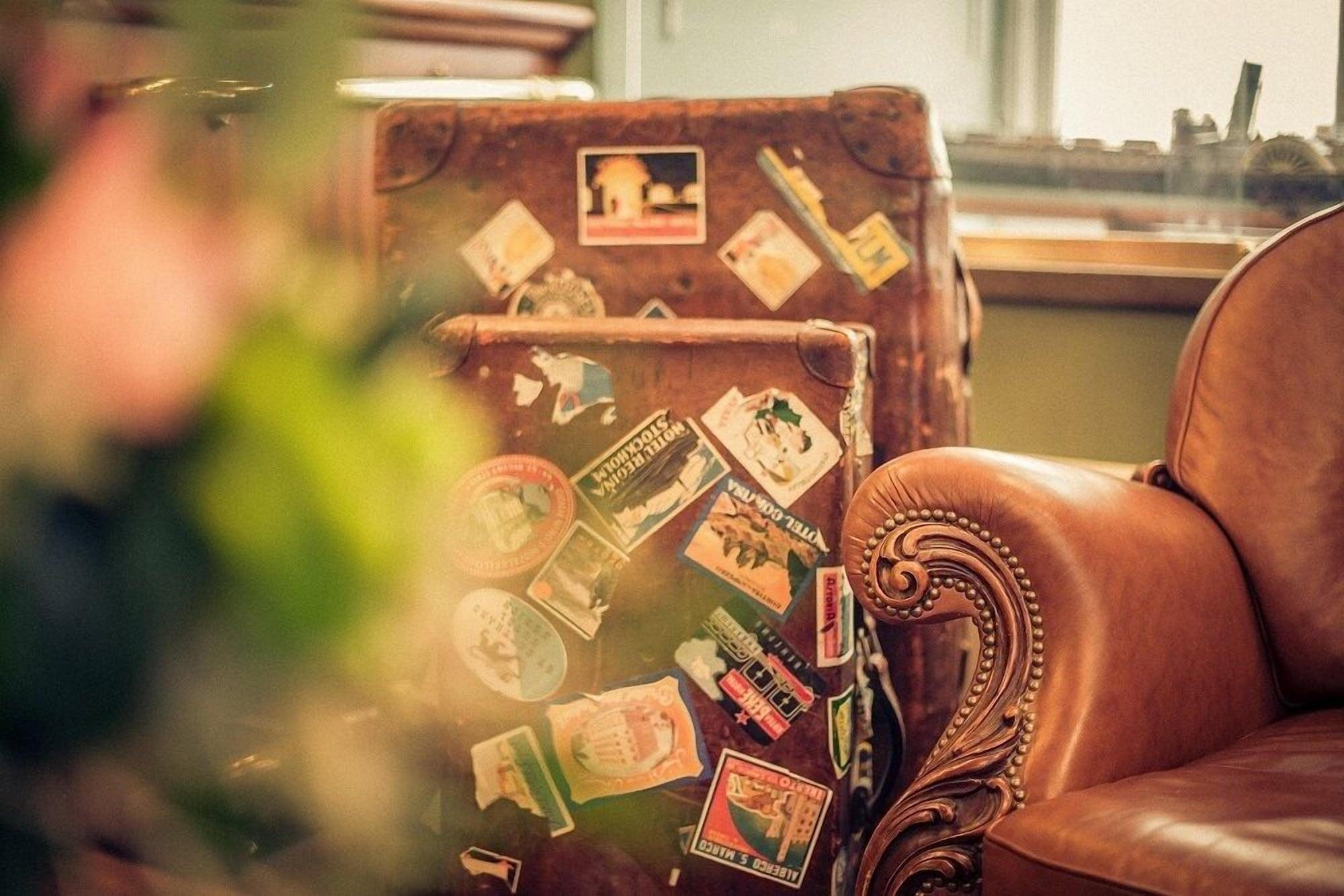 Vista Lobby Collectors Victory Apartments