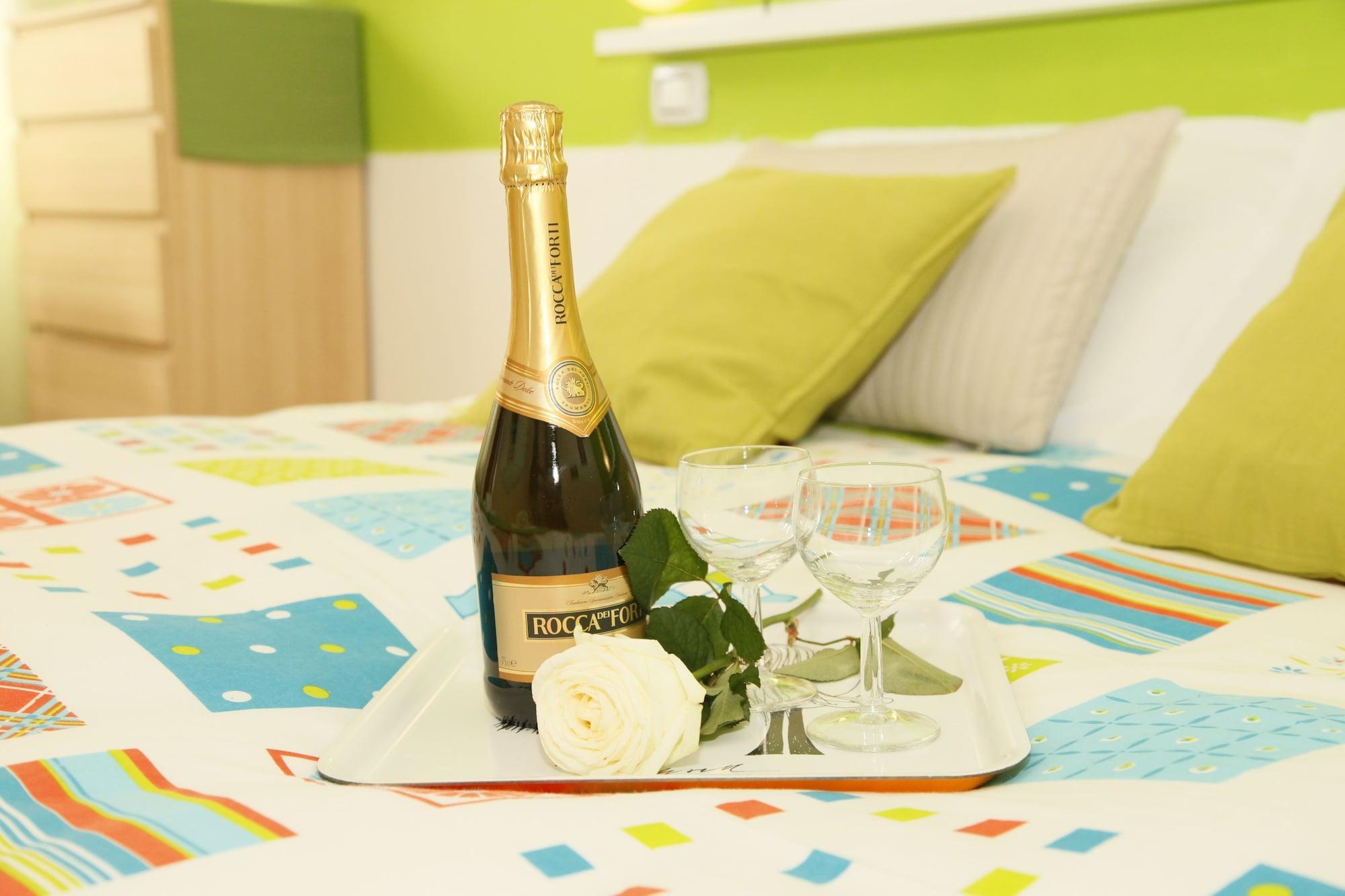 Vista Exterior B&B San Giorgio