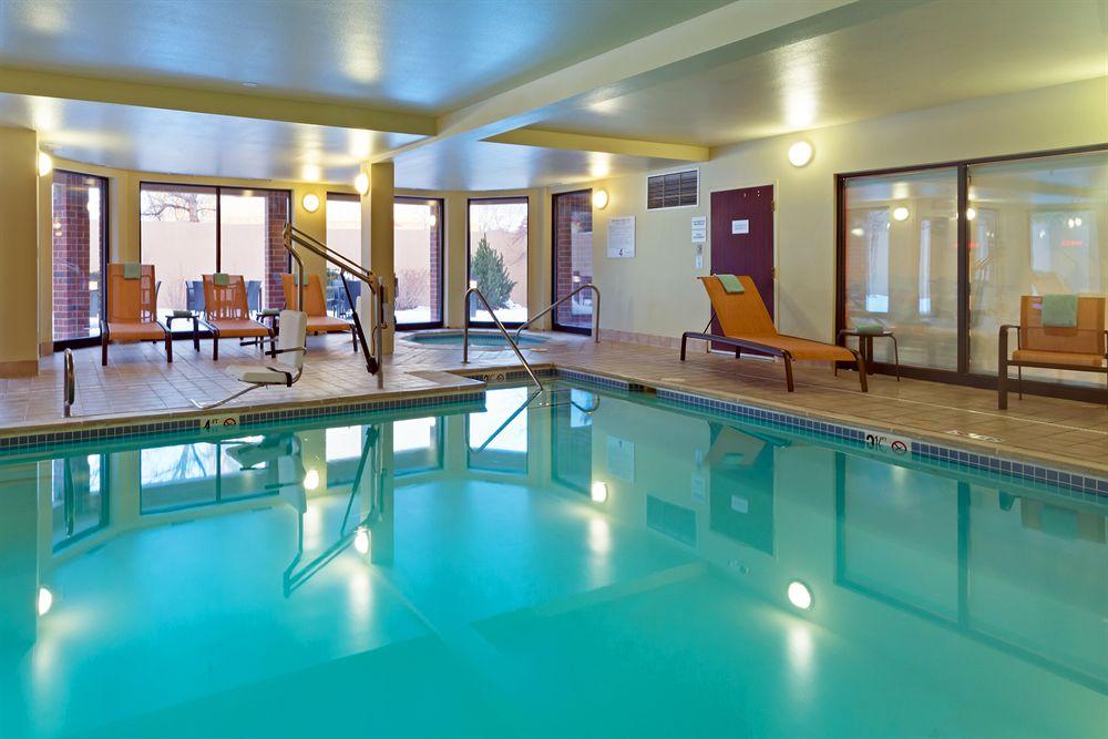 Gimnasio Courtyard by Marriott Denver Southwest-Lakewood
