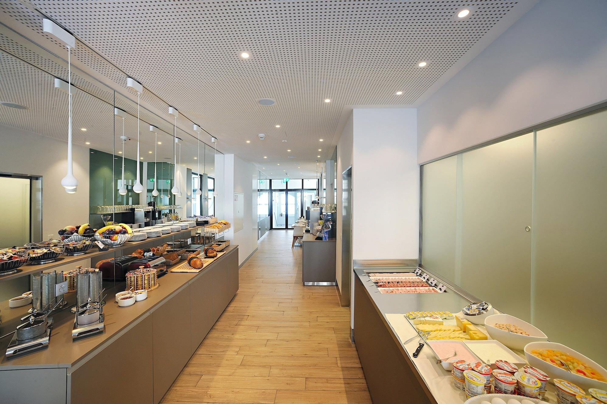 Restaurant Hotel City am Bahnhof