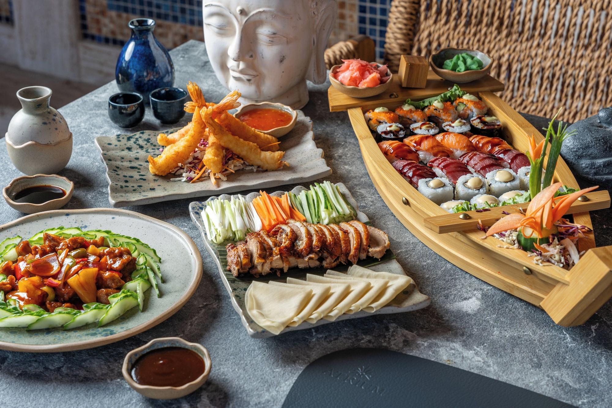 Restaurant Atrium Palace Thalasso Spa Resort & Villas
