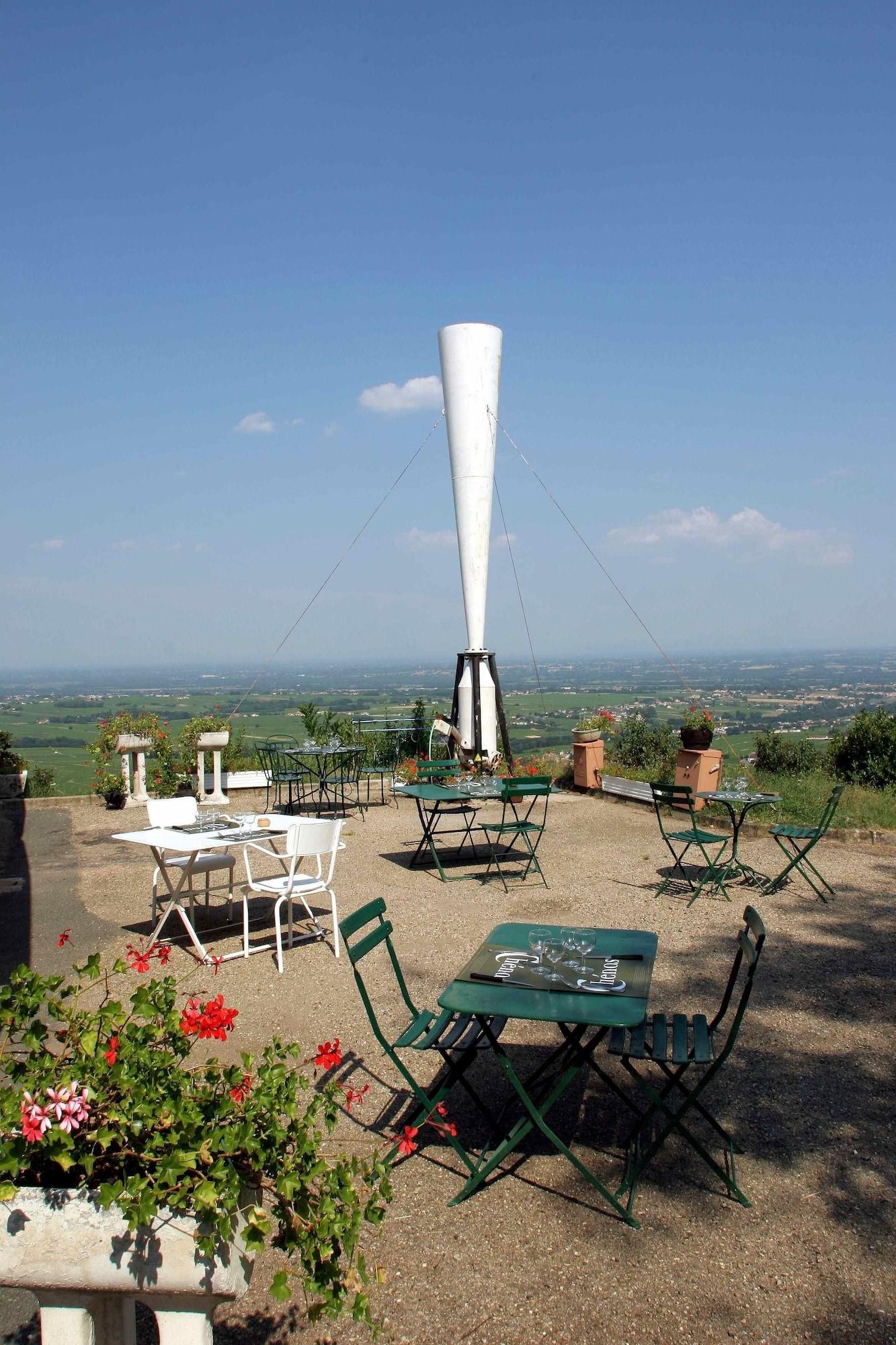Restaurant Auberge Les Hauts De Chenas